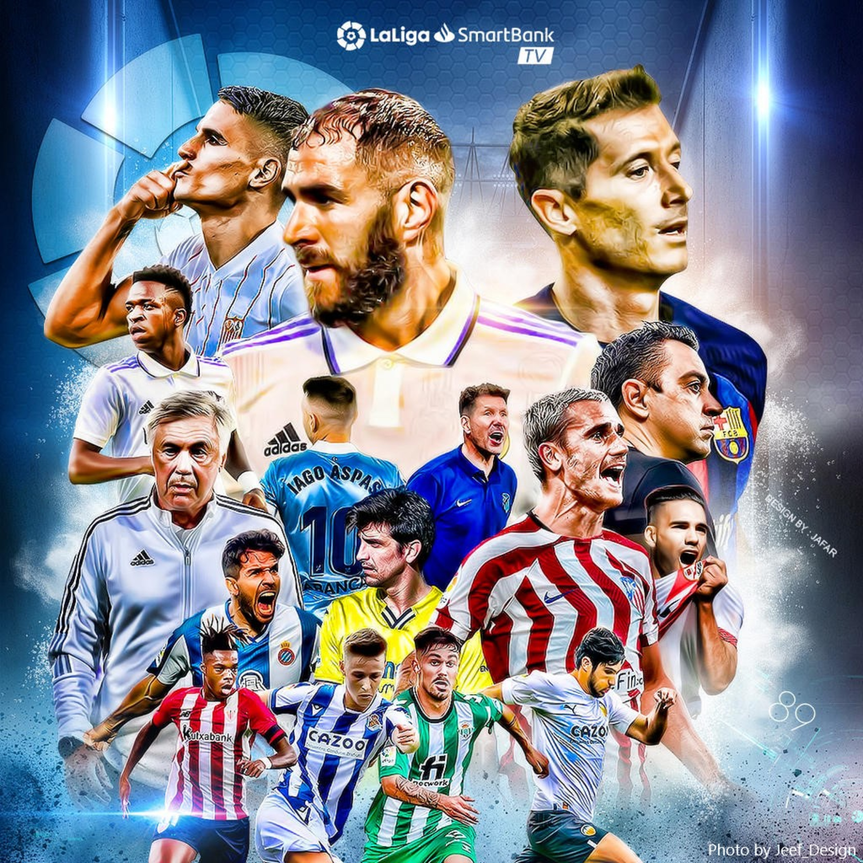 Ep. 3 - Preview La Liga 2022/23: Real Madrid Masih Terkuat, NO DEBAT!