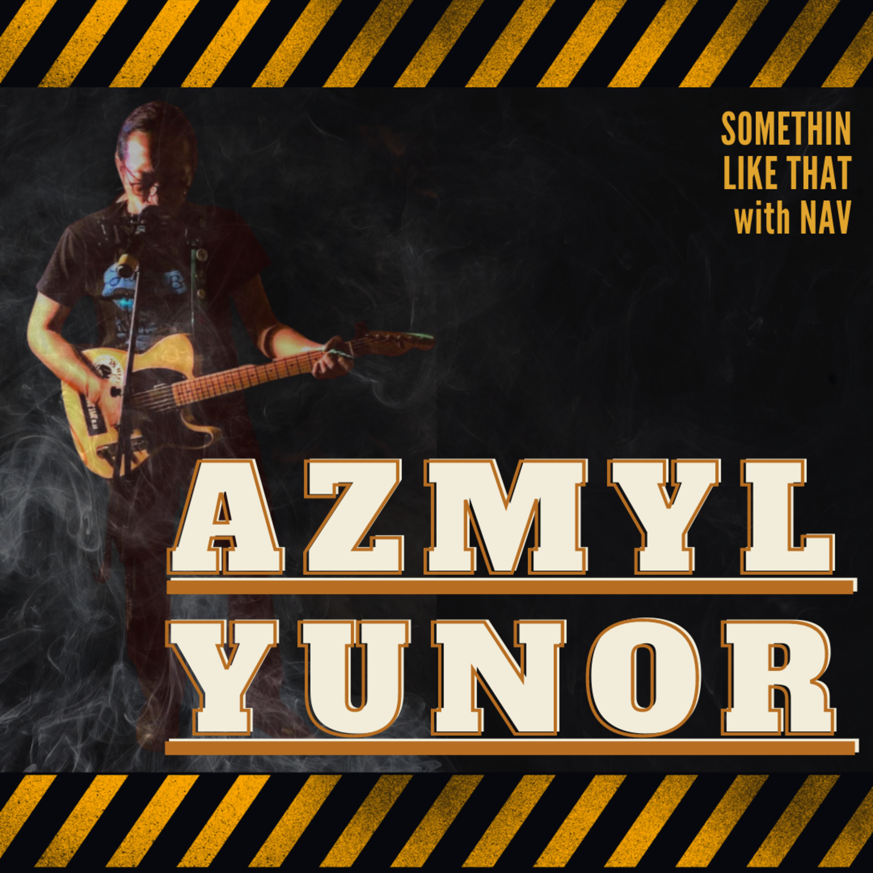 AZMYL YUNOR episode artwork
