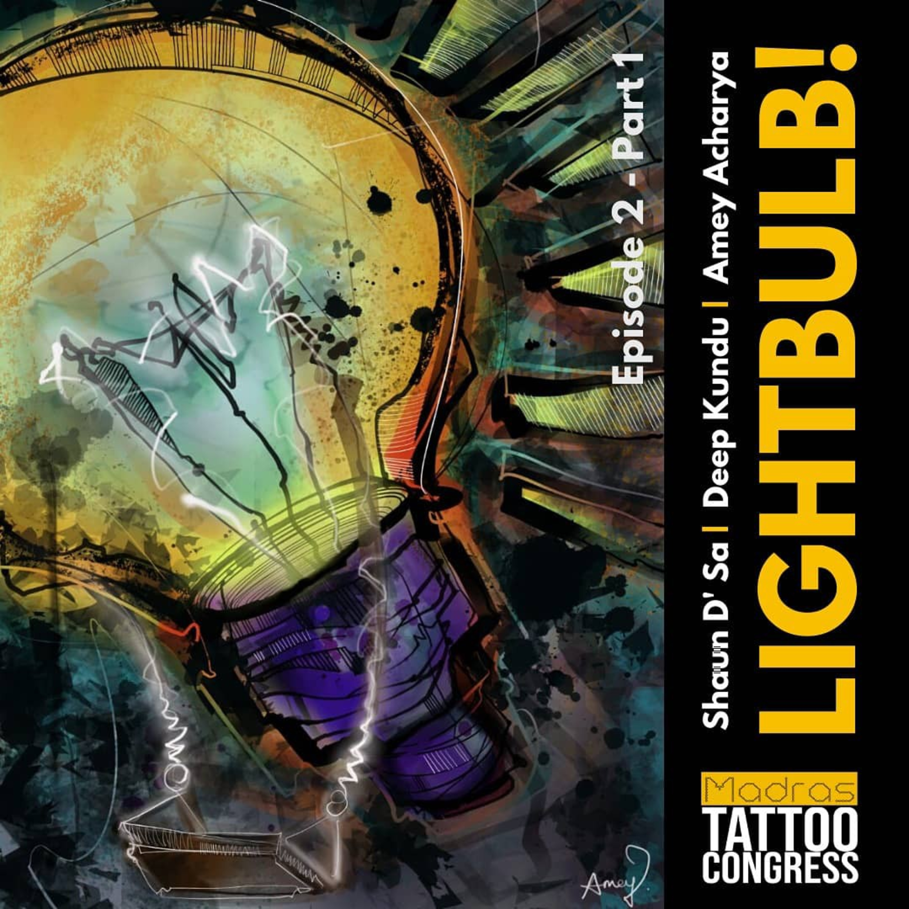 LIGHTBULB! Part 1