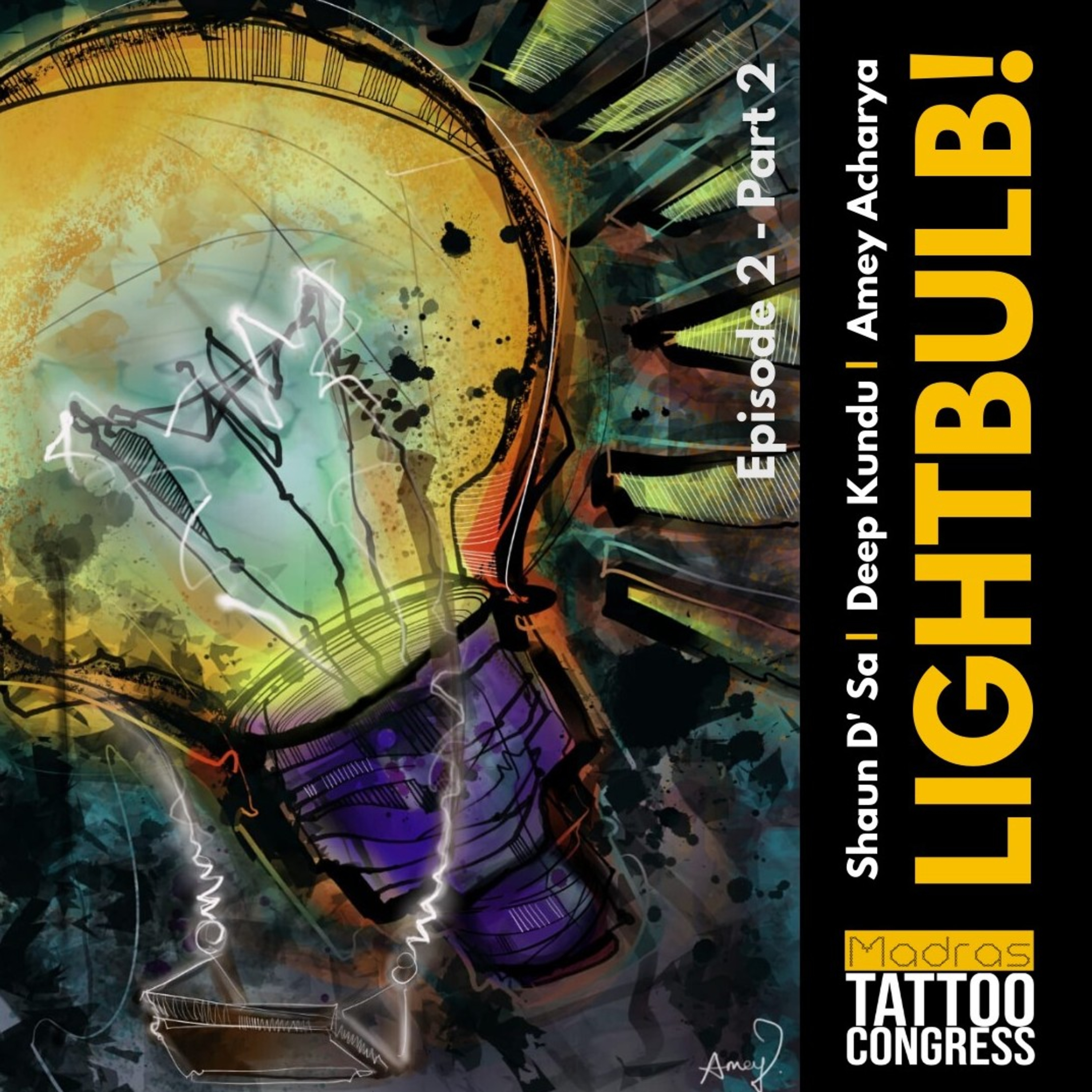 LIGHTBULB! Part 2