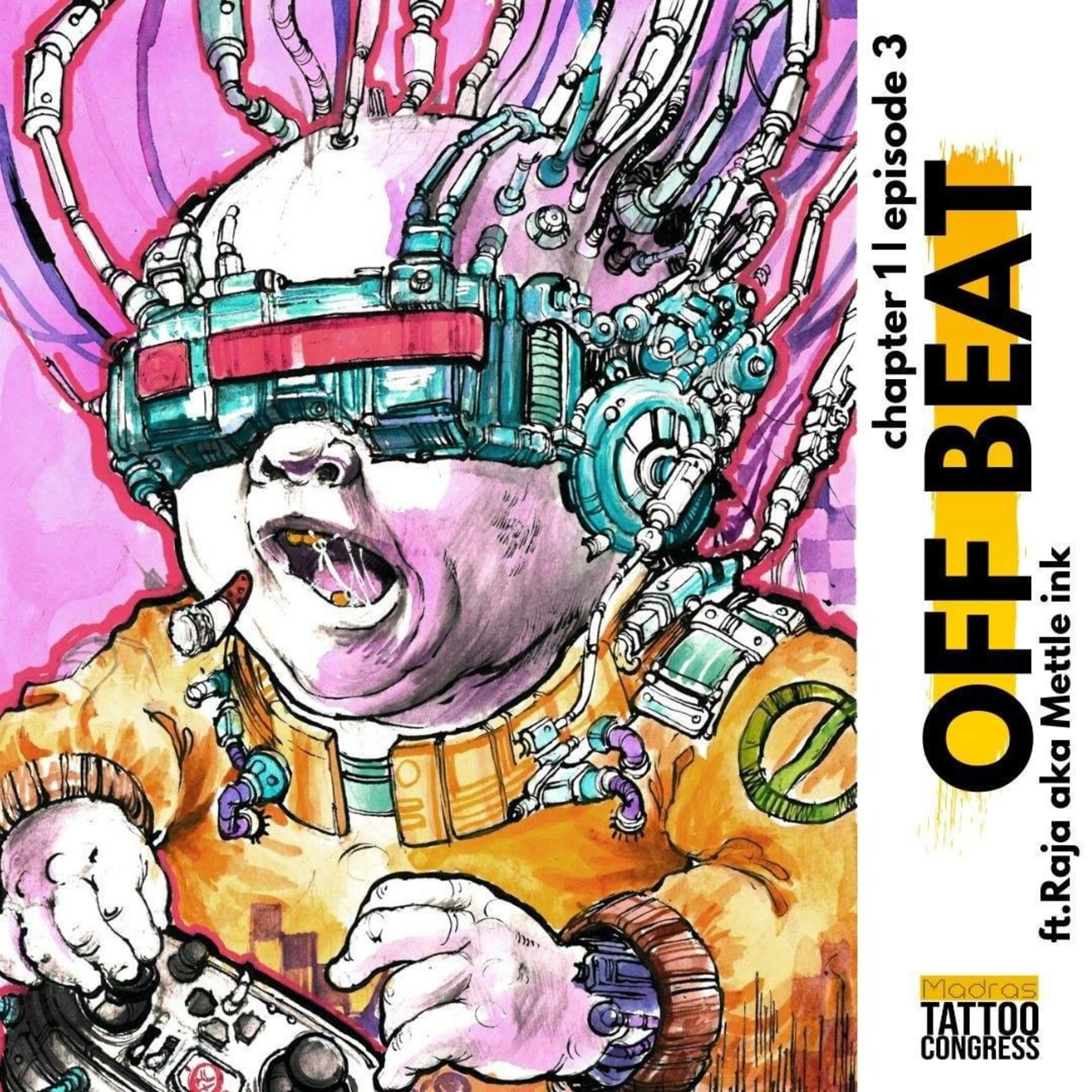 OFF-BEAT