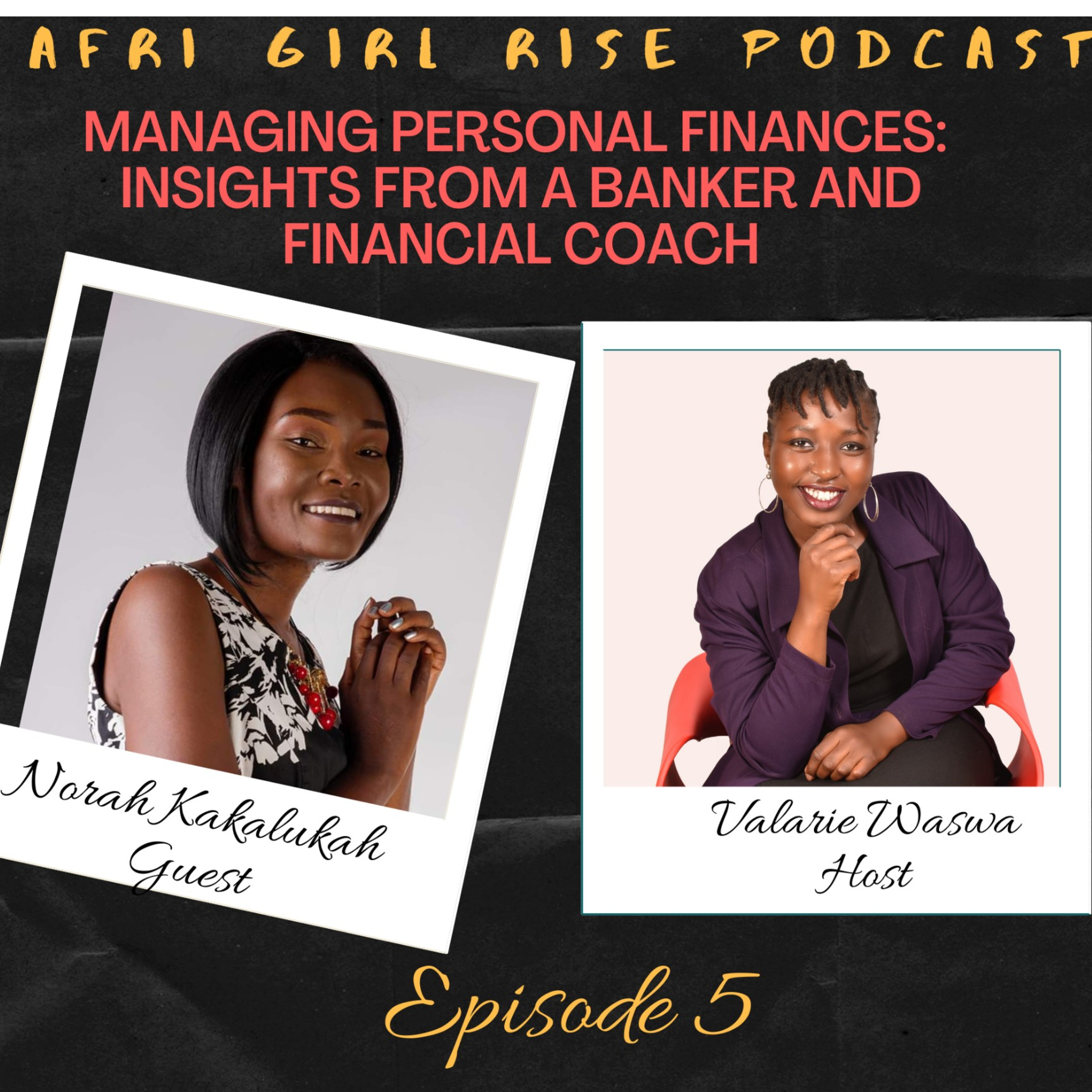 Afri-Girl Rise on Jamit