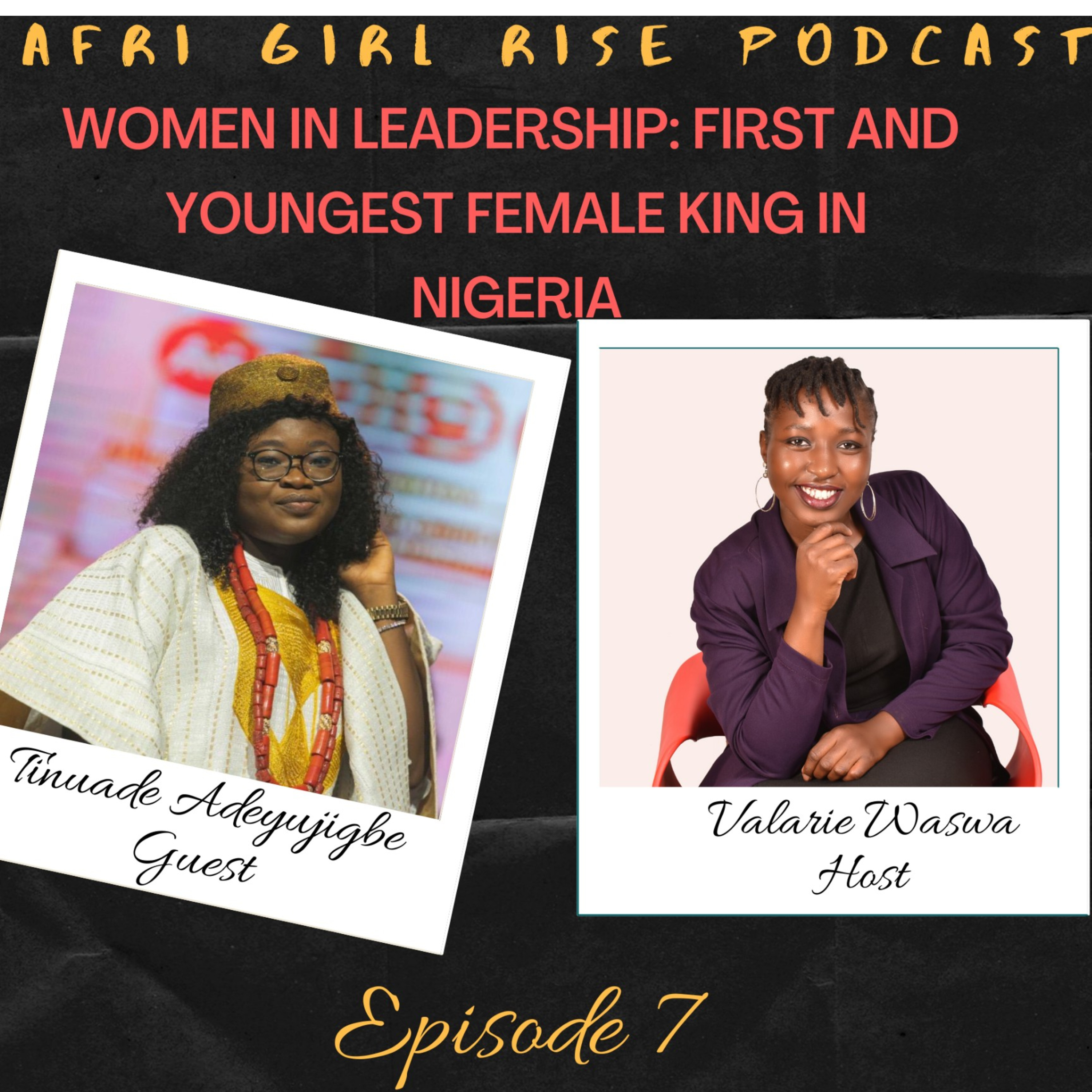 Afri-Girl Rise on Jamit
