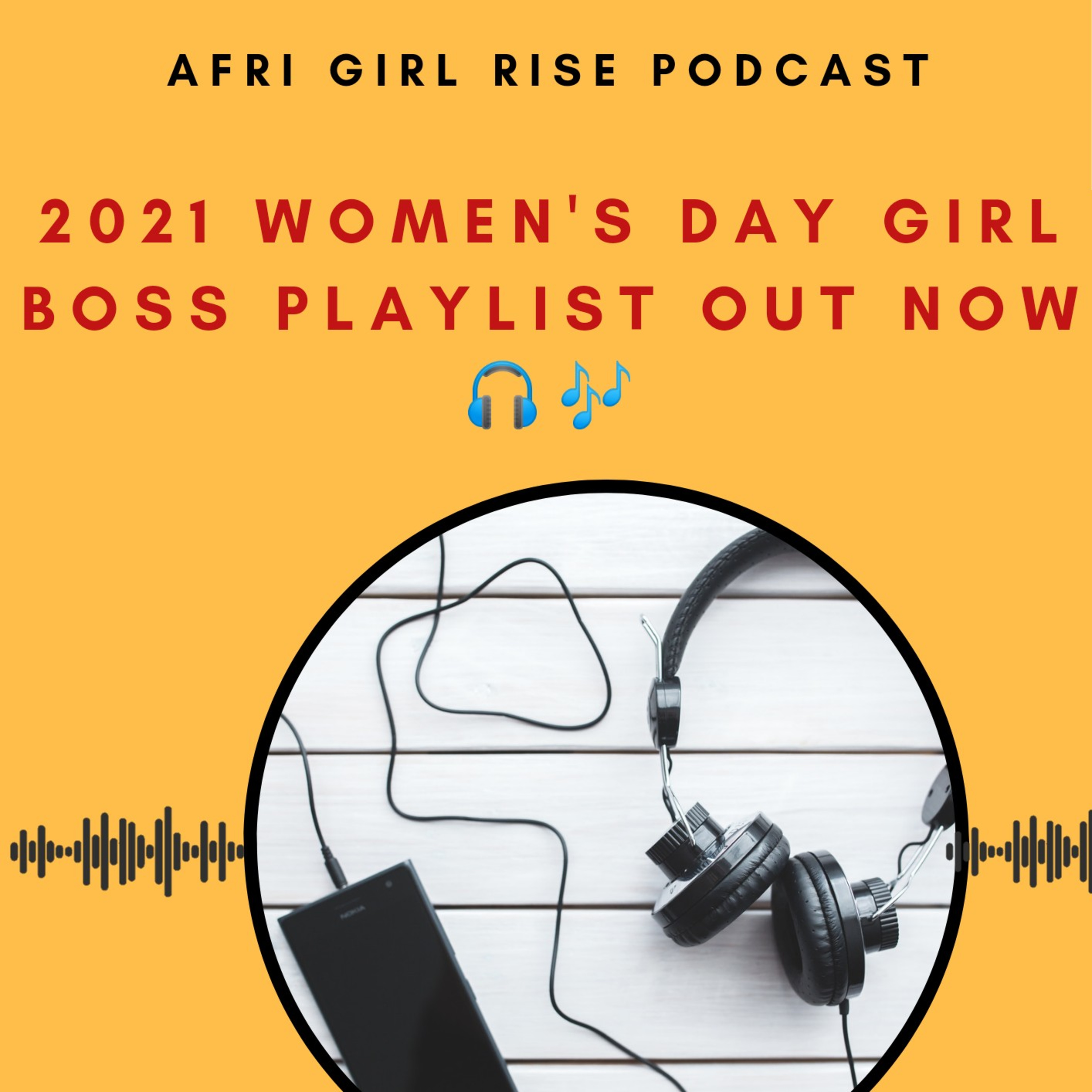 AFRI GIRL RISE PODCAST (AGR PODCAST)
