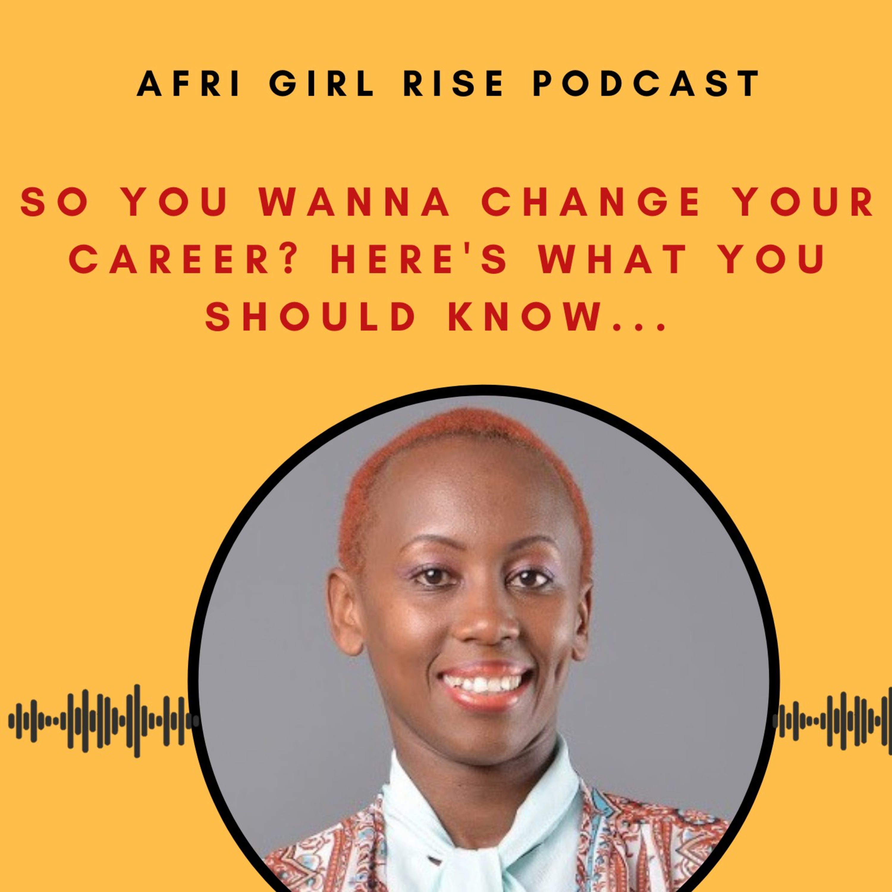 AFRI GIRL RISE PODCAST (AGR PODCAST)
