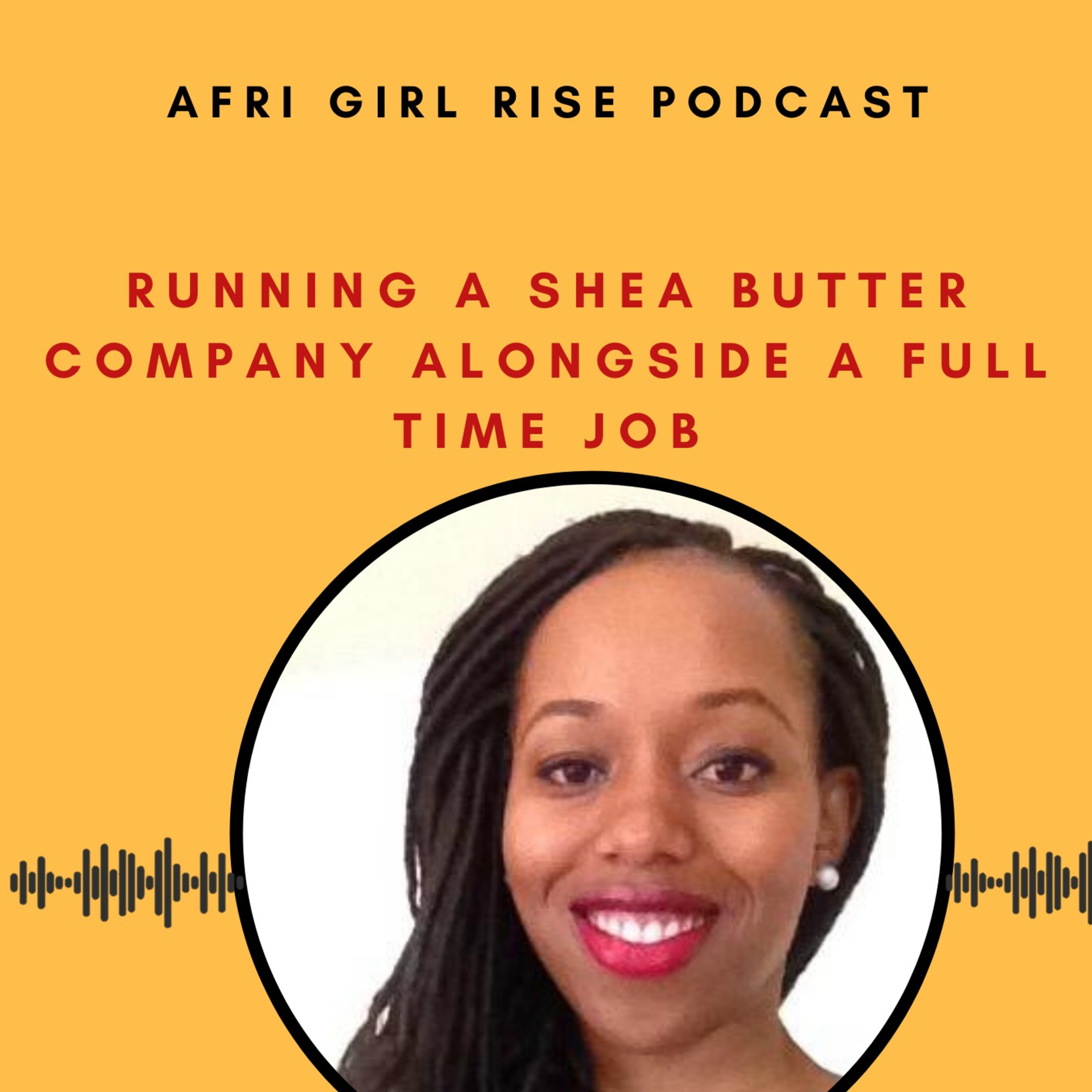 AFRI GIRL RISE PODCAST (AGR PODCAST)