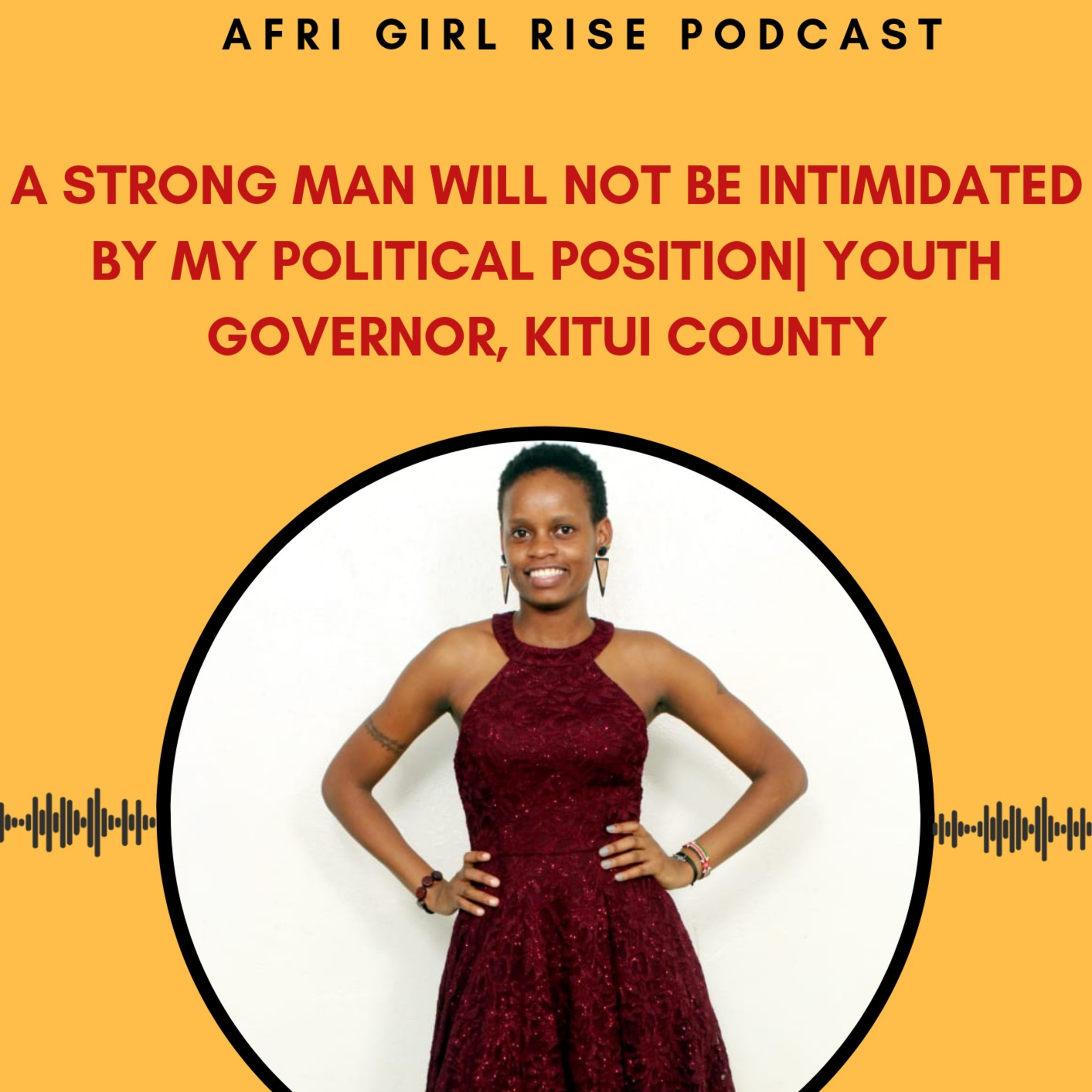 AFRI GIRL RISE PODCAST (AGR PODCAST)