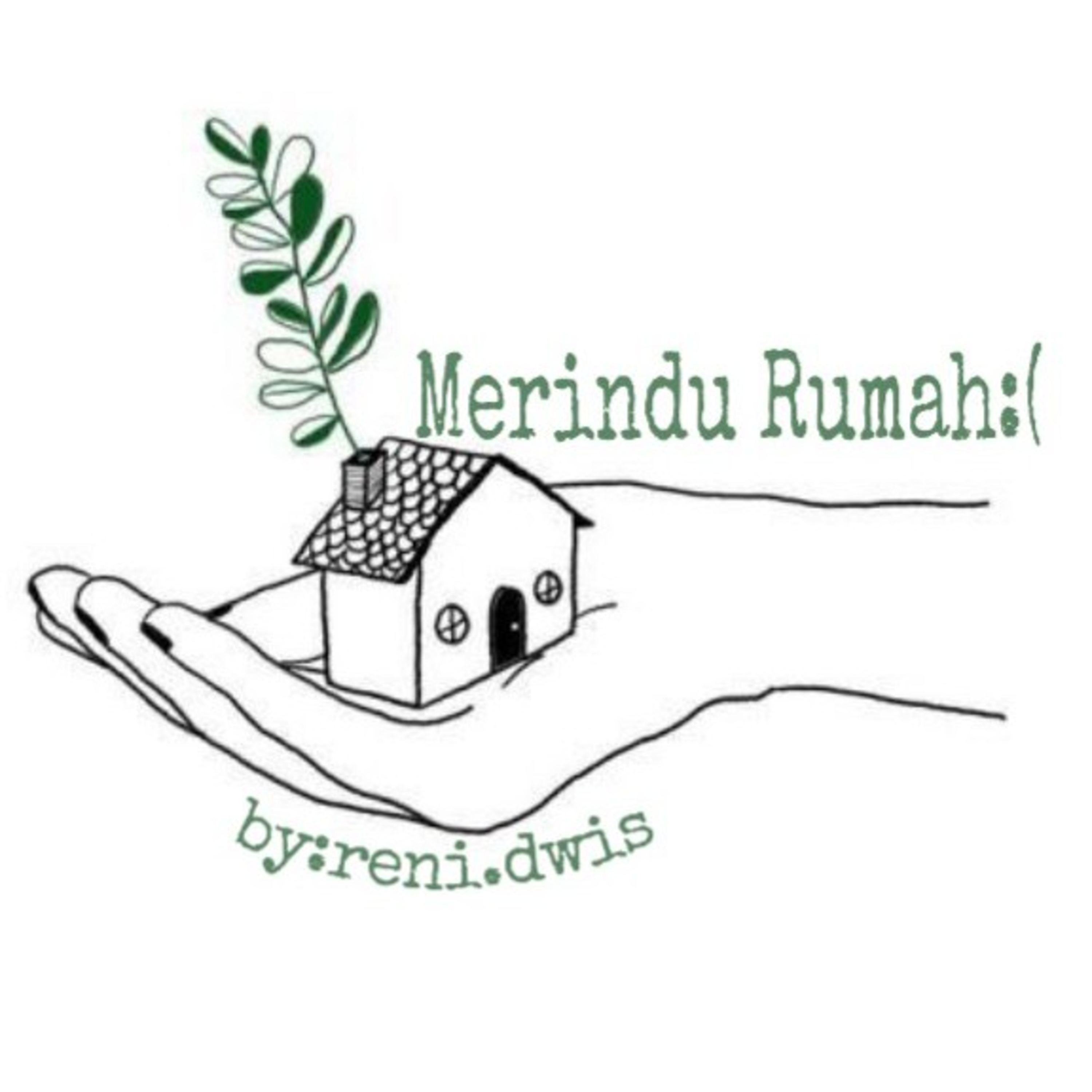 Merindu Rumah:( episode artwork
