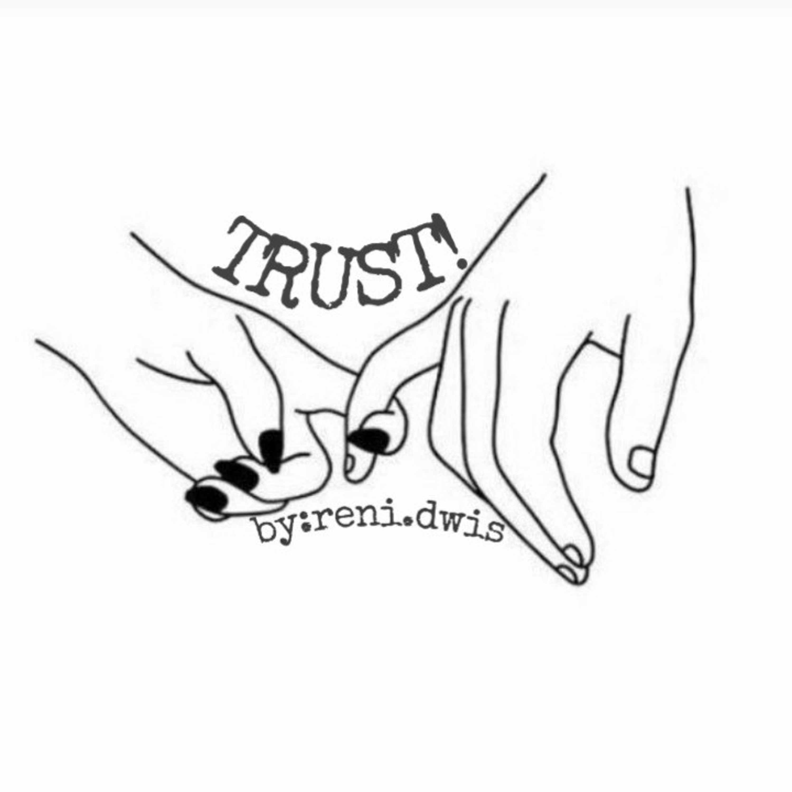 TRUST! episode artwork