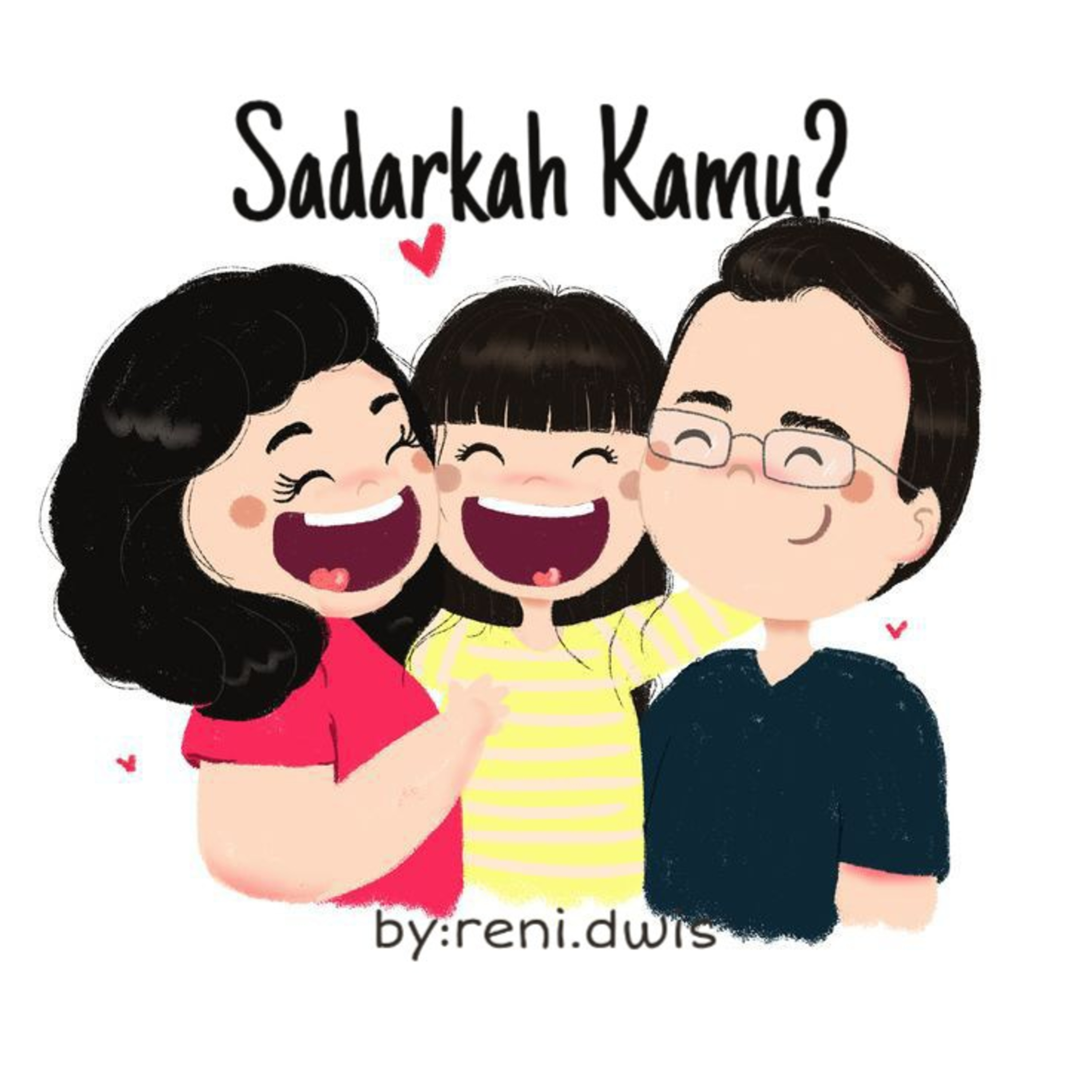 Sadarkah Kamu? episode artwork
