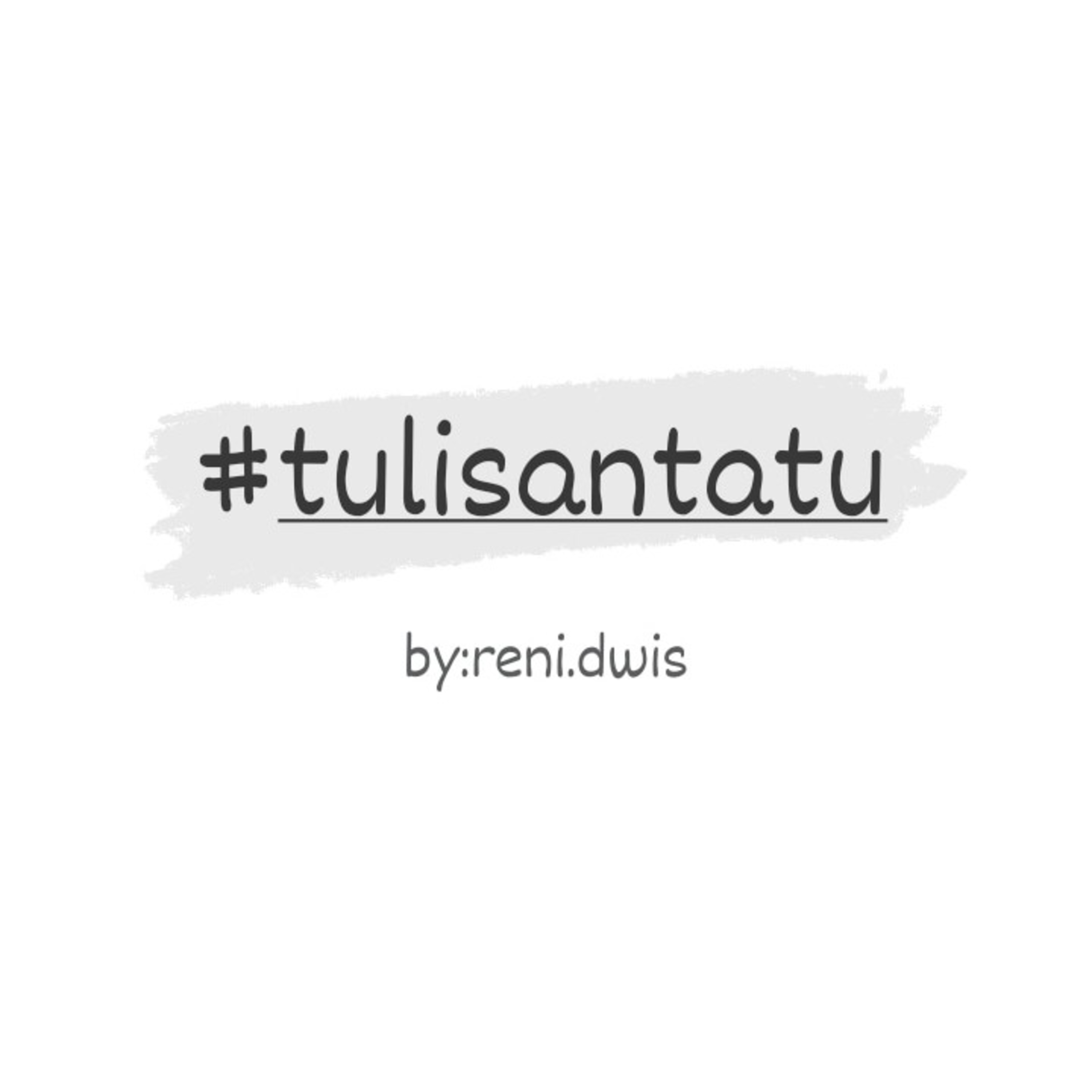 #tulisantatu episode artwork