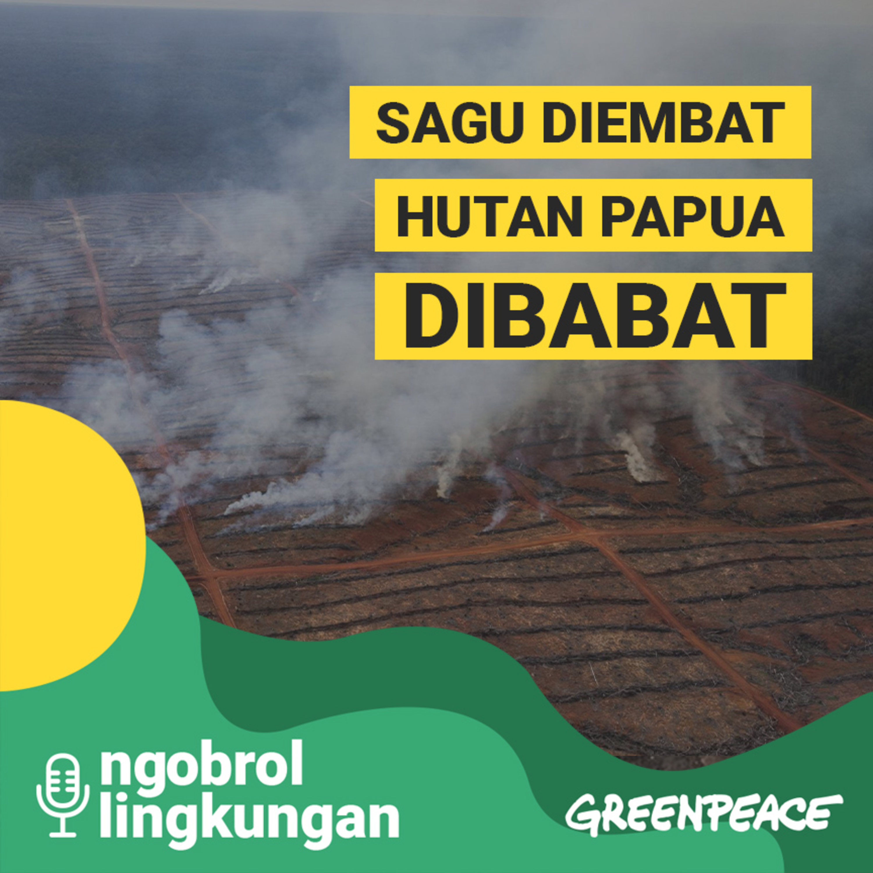 #NgobrolLingkungan