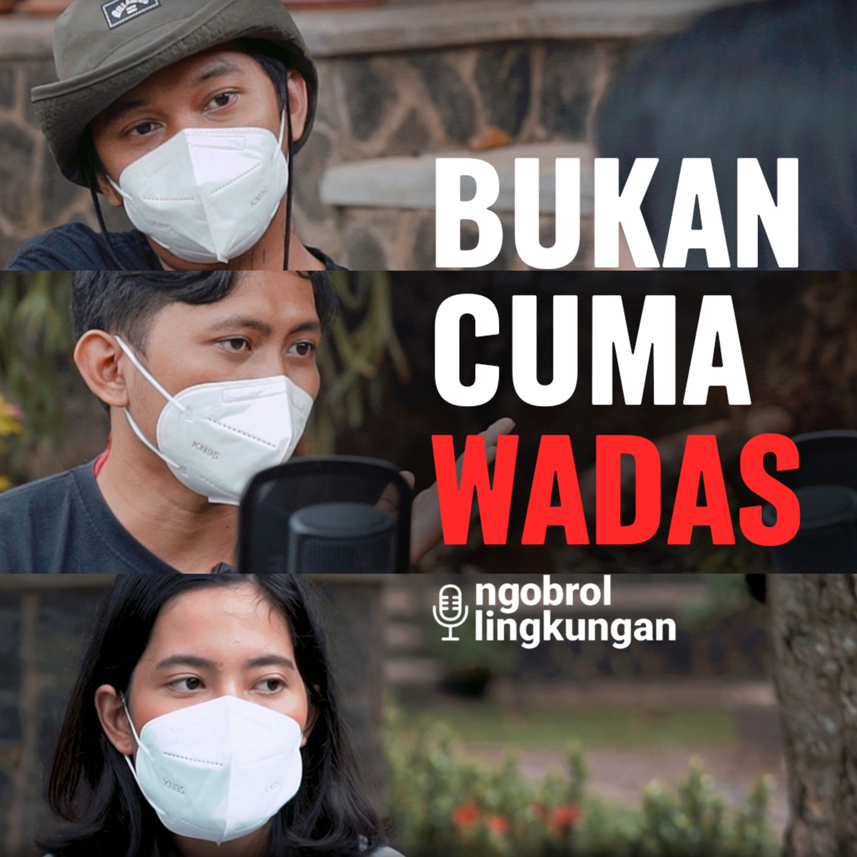#NgobrolLingkungan
