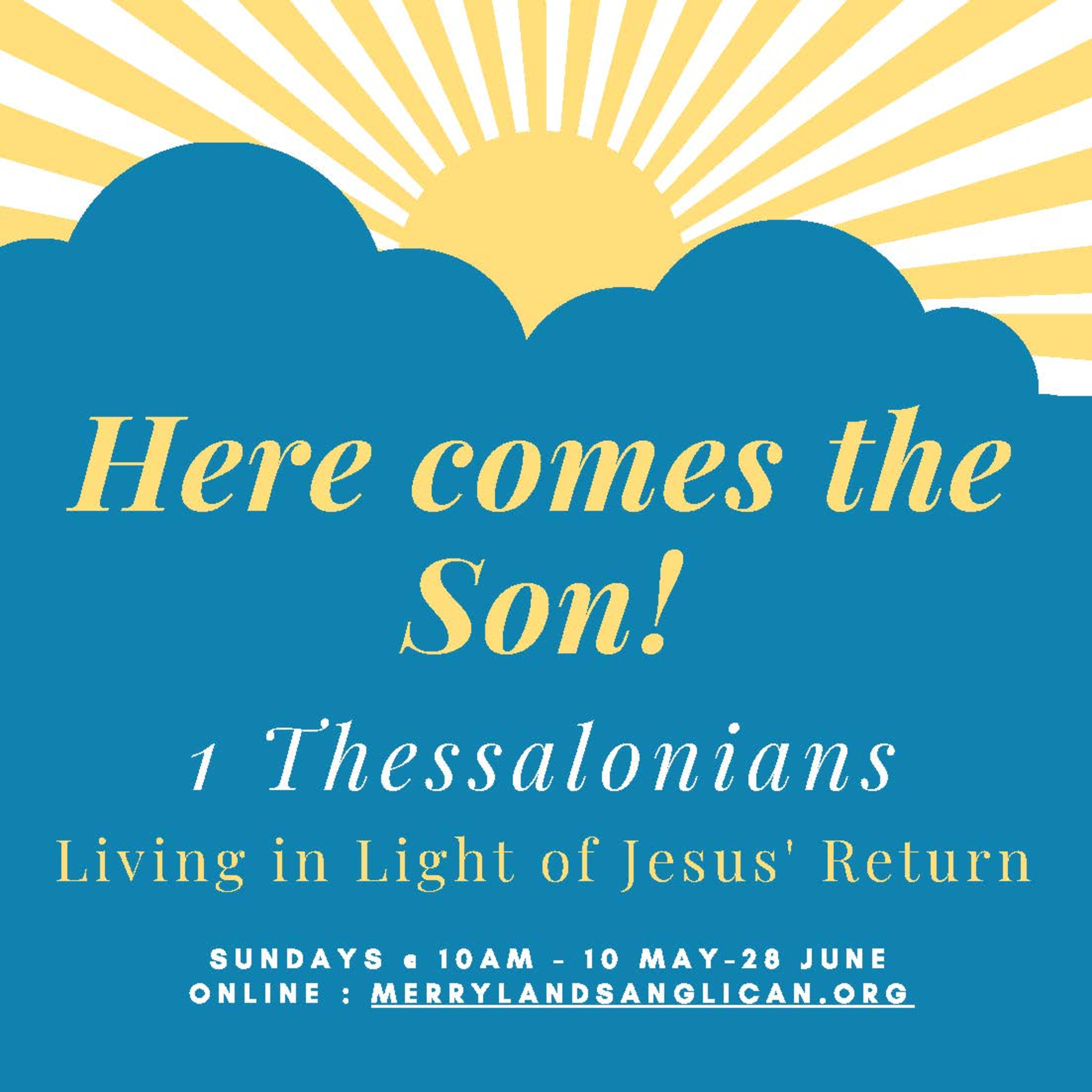 Merrylands Anglican Media