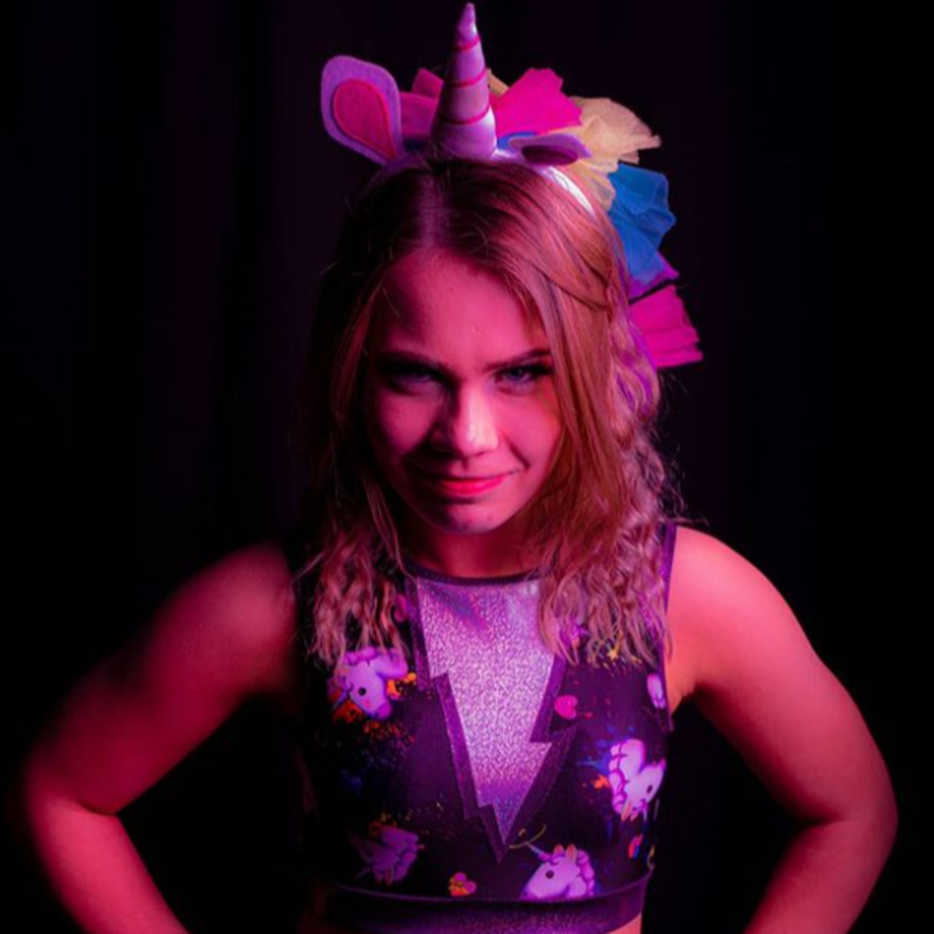 Episode 5 - Amy Allonsy