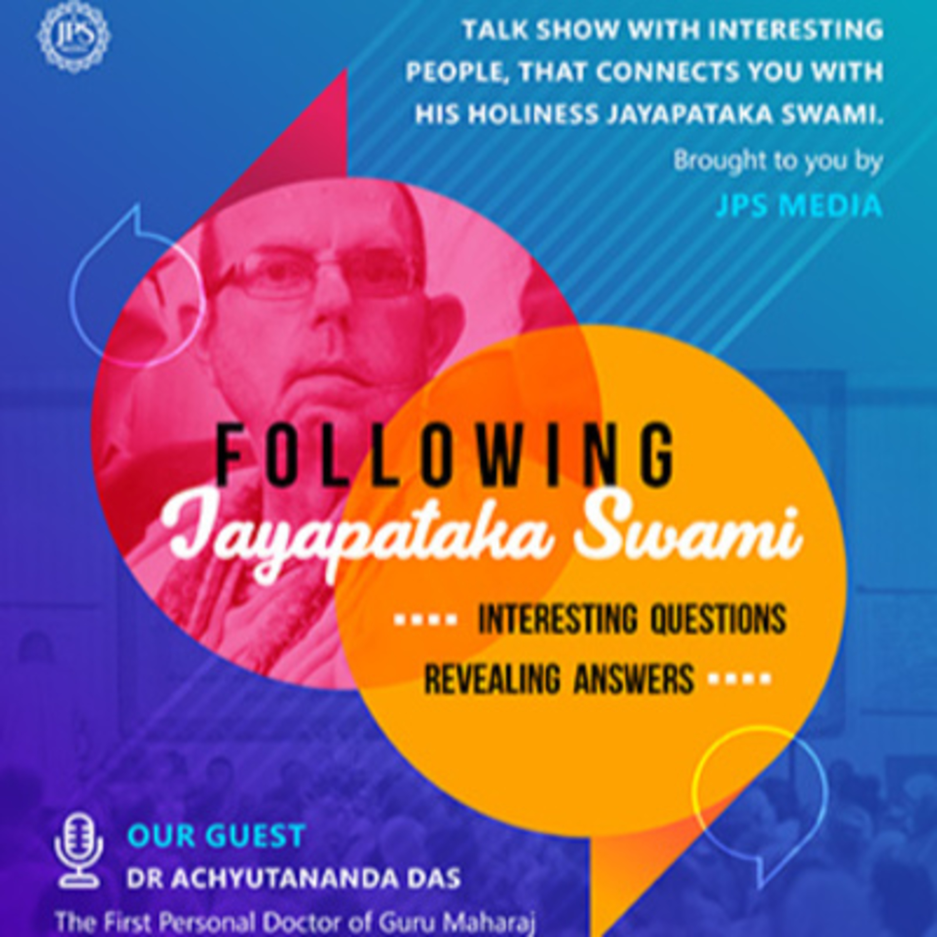 Jayapataka Swami