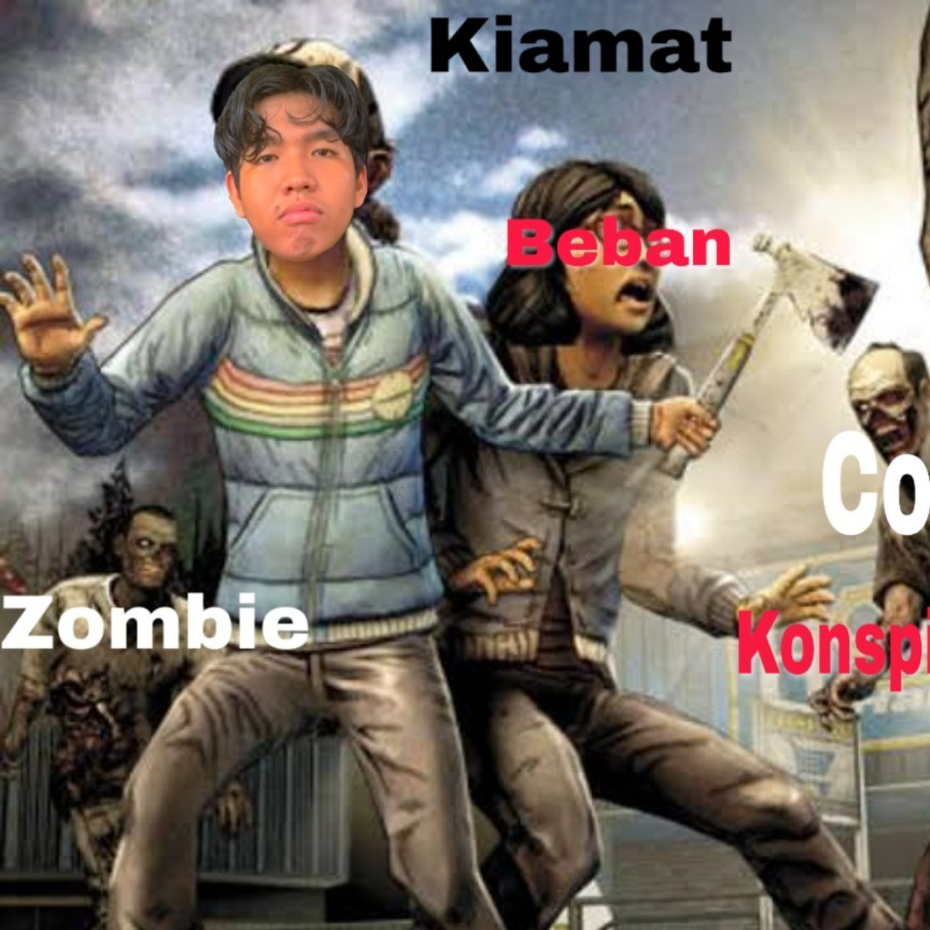 Yang terjadi bila corona makin parah, simulasi apocalypse