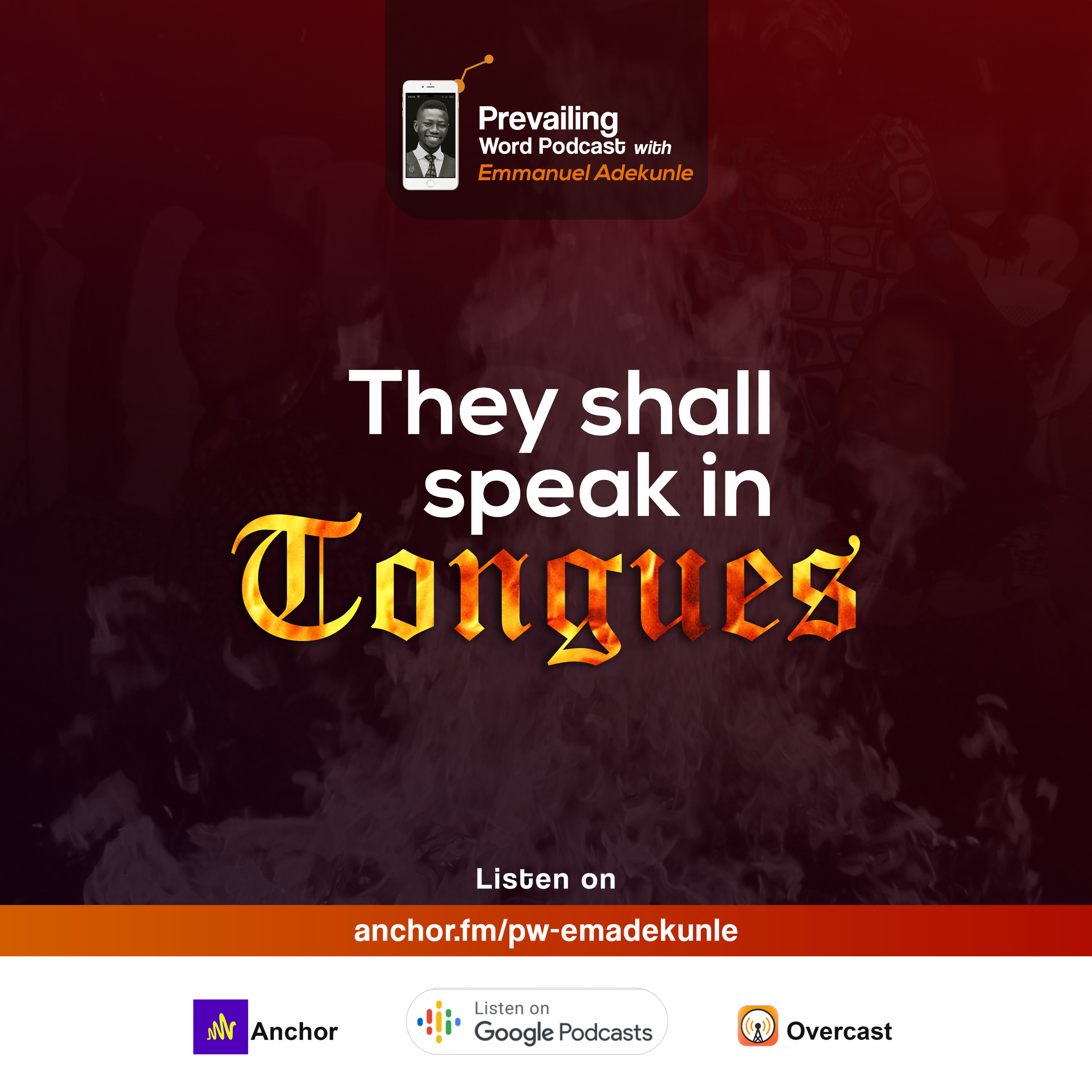 They Shall Speak in Tongues episode artwork