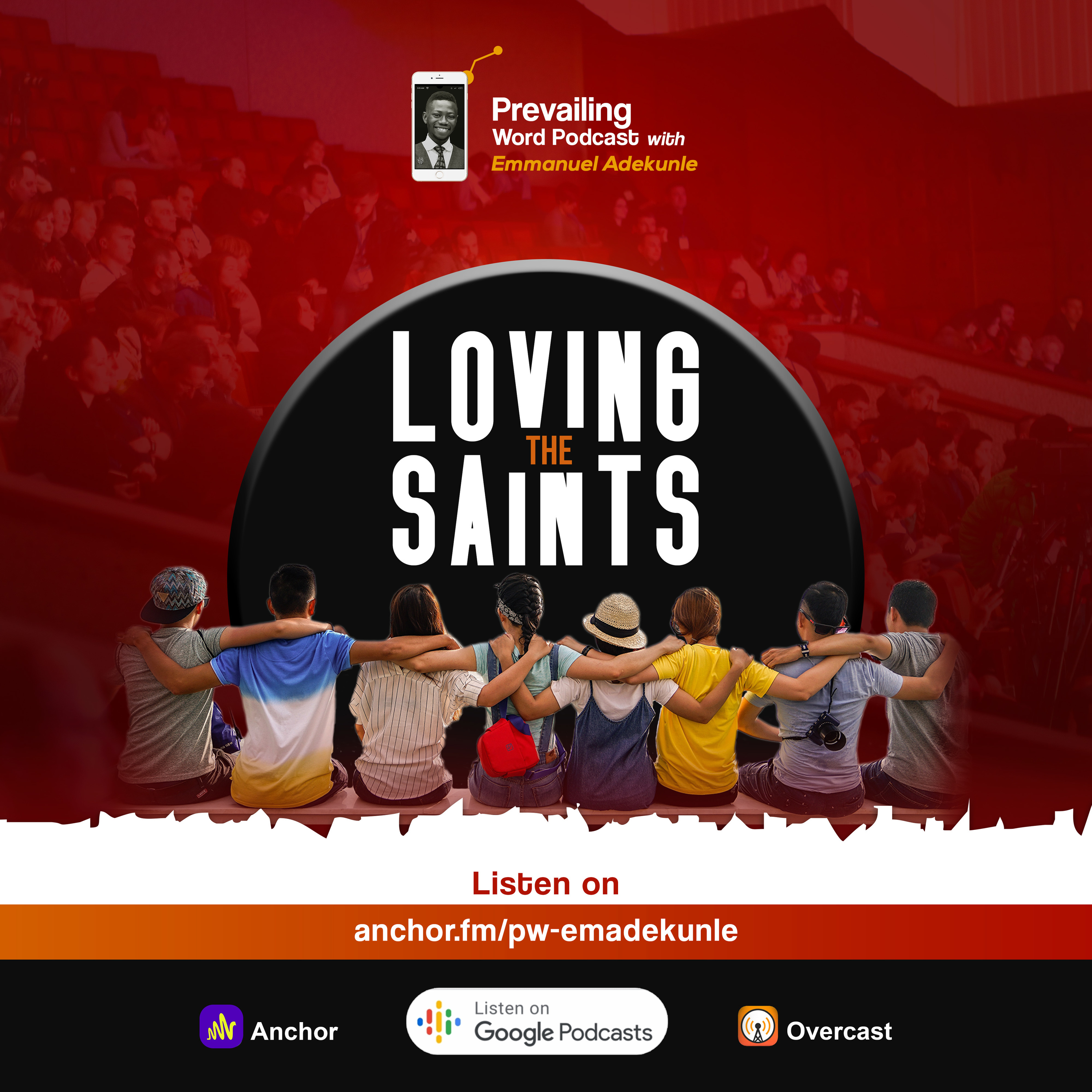 Loving the Saints episode artwork