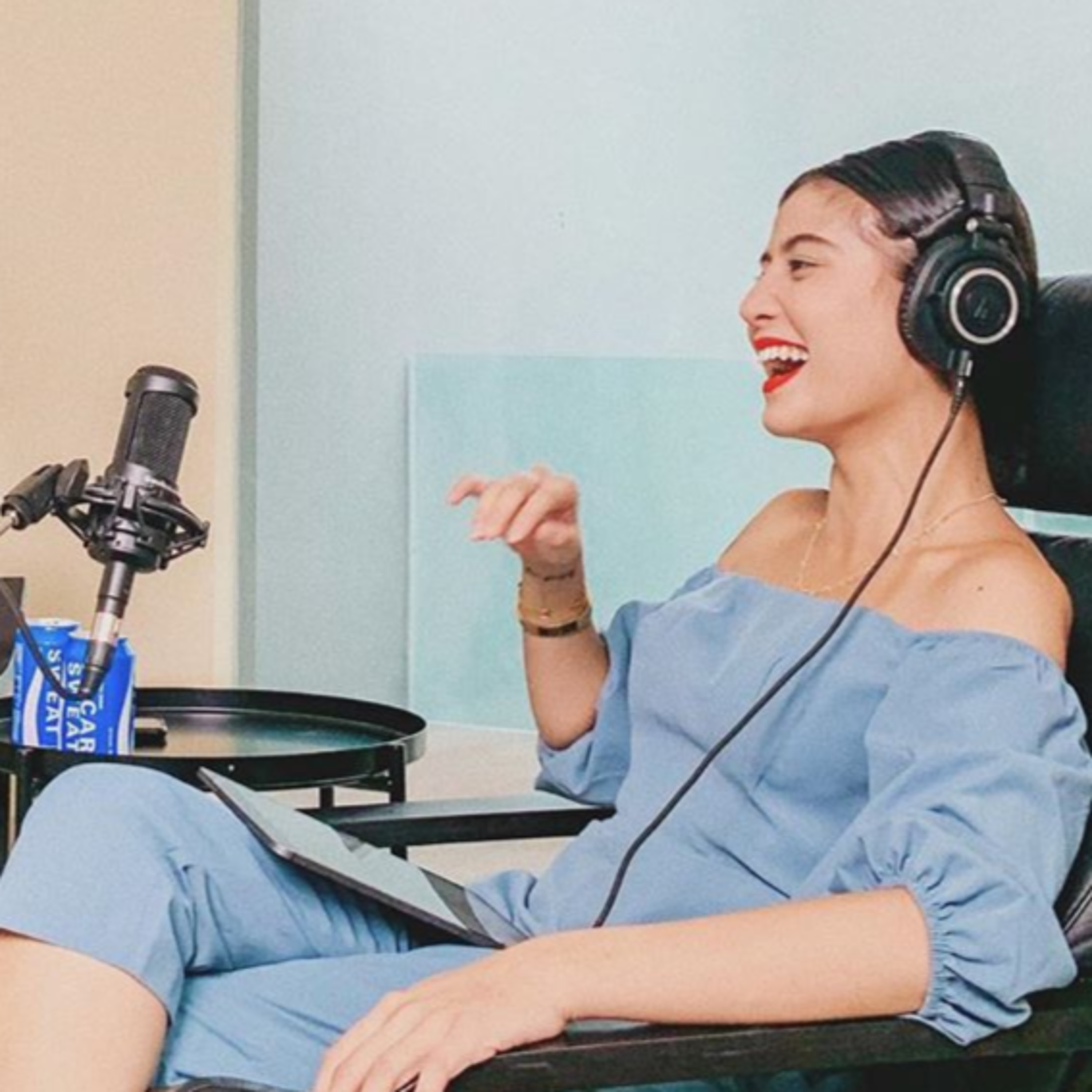 Podcast Karin Novilda #1 - Sabian Tama, Bisnis & Cinta