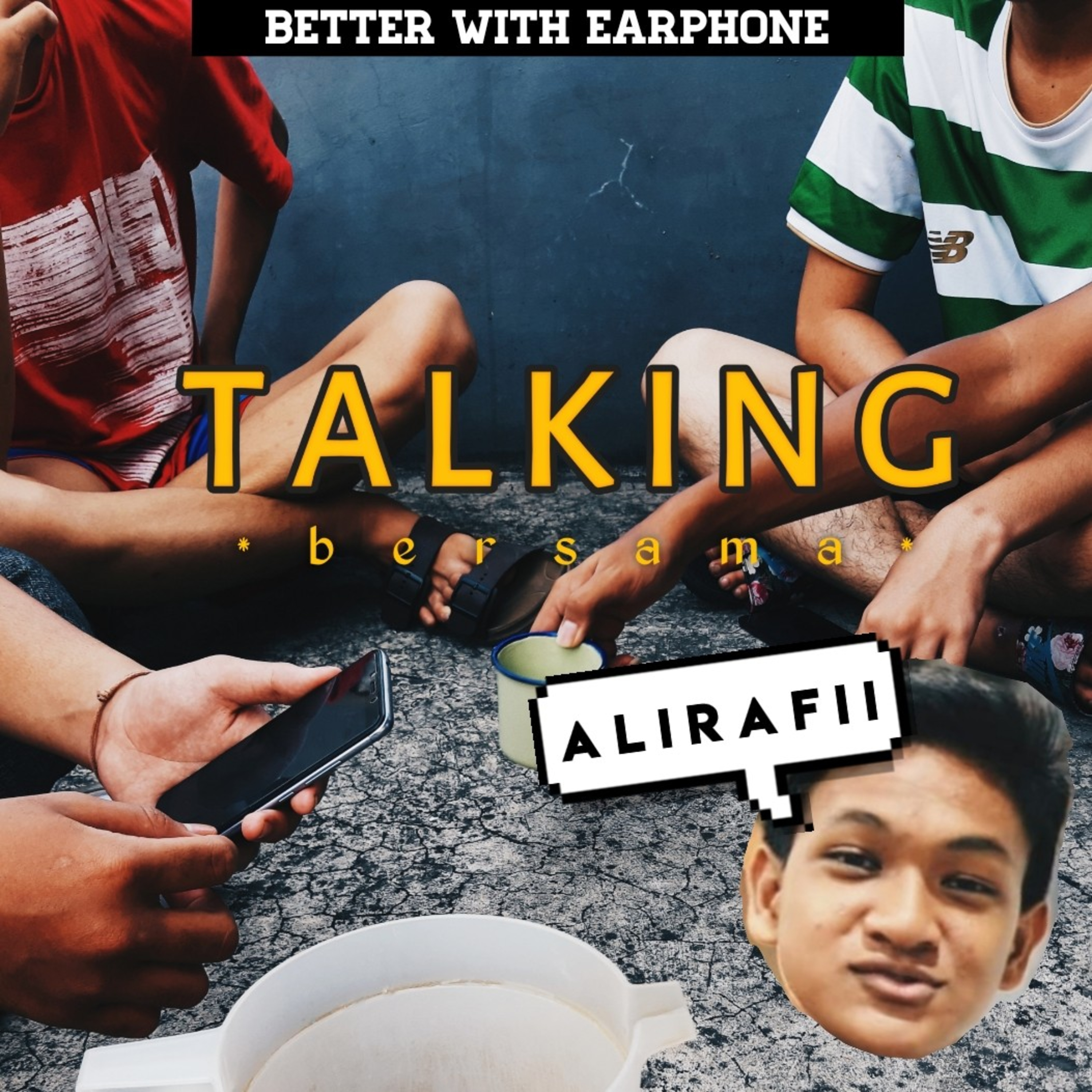 #SukaRiya Episode 3 TABER! ft Alirafii Rafsanjani episode artwork