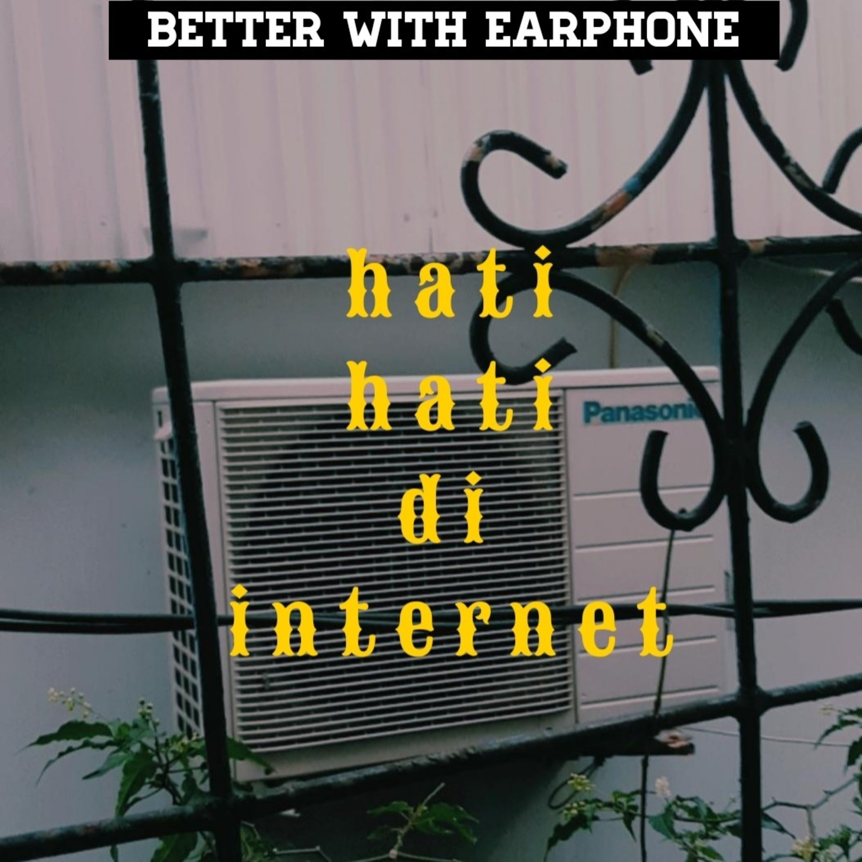 #SukaRiya Episode 1 HATI HATI DI INTERNET! ft Fauzan Najib episode artwork