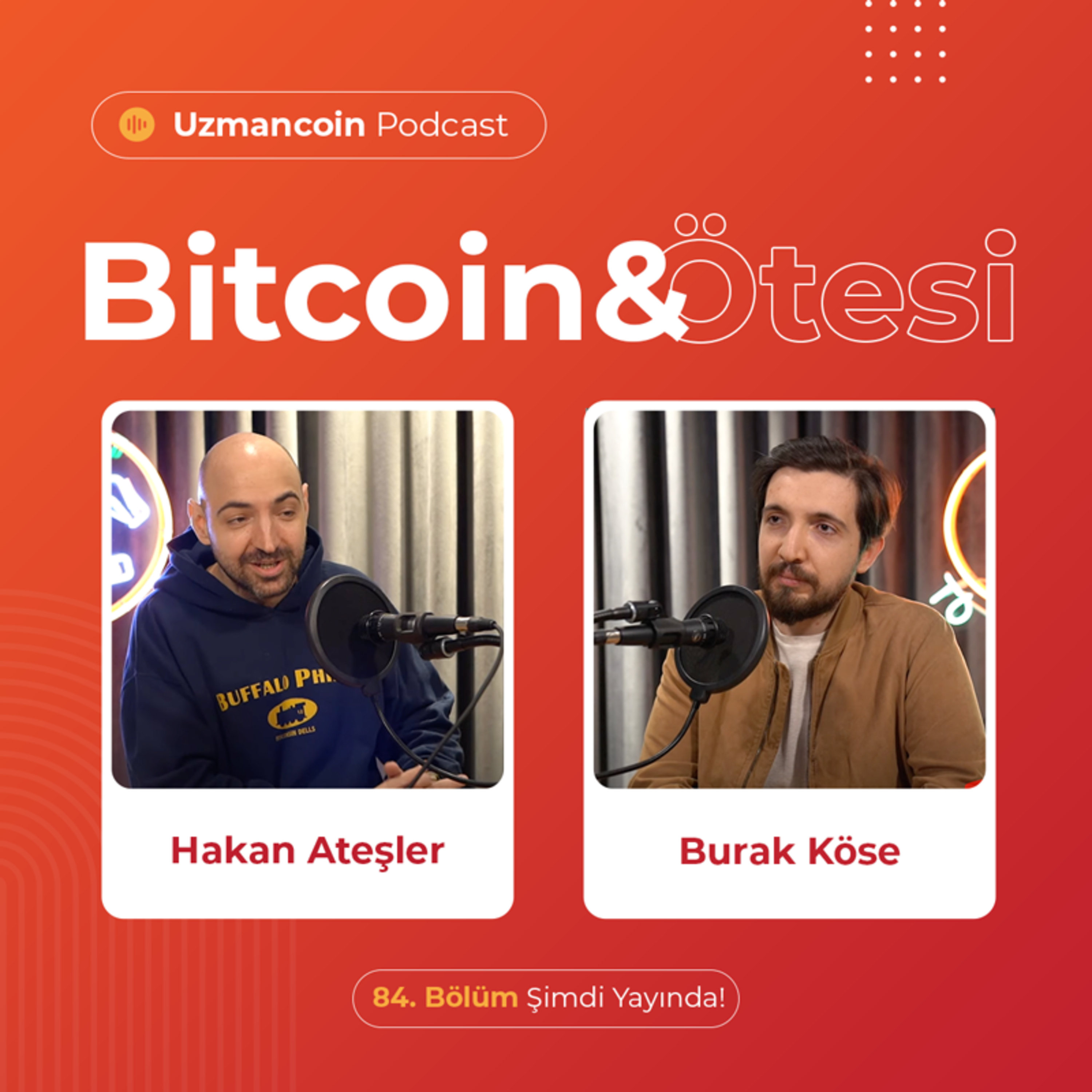 Bitcoin'de Yükselen Dip Dalga