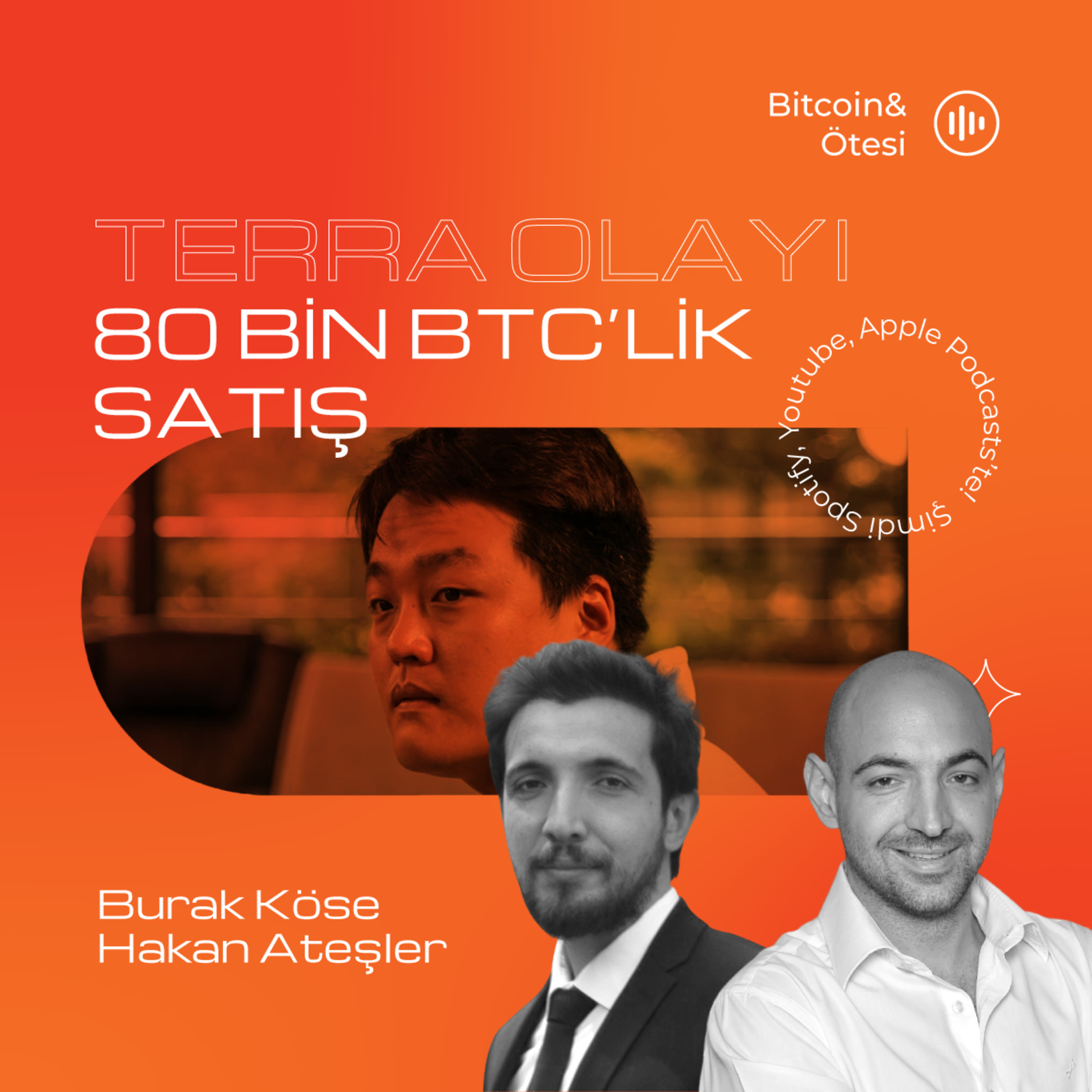 Terra Olayı: 80.000 BTC'lik Satış Ne Gösterdi? episode artwork