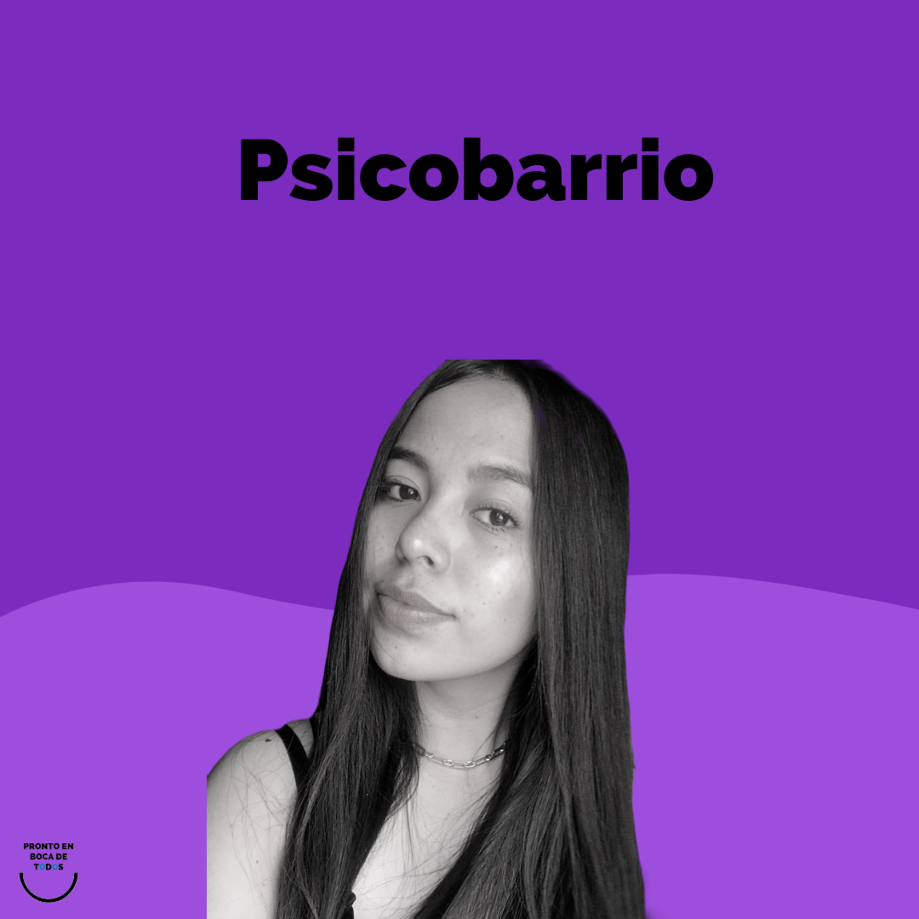 Episodio 35 - Psicobarrio - Fatima Preciado episode artwork
