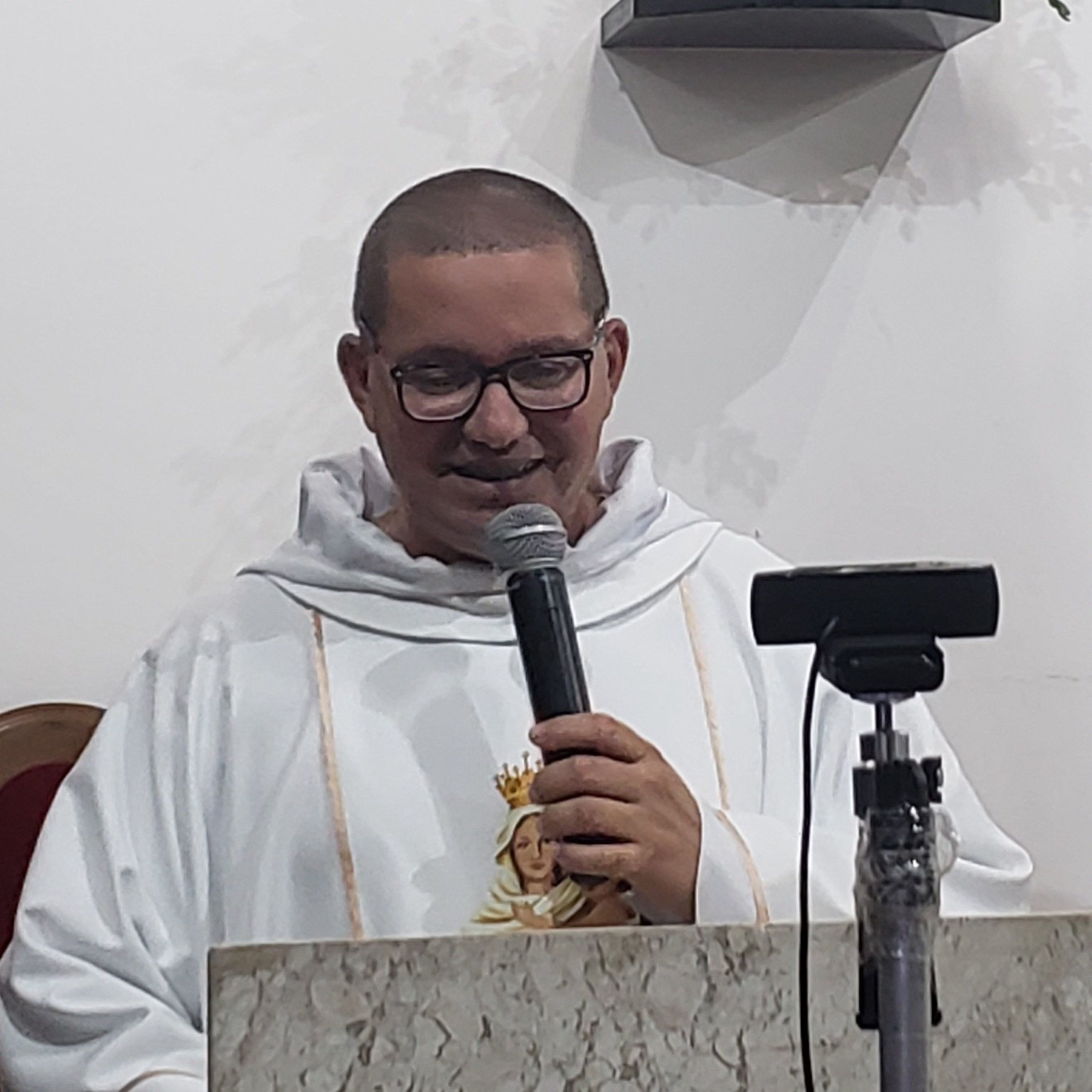 Série Homilias - Padre Cláudio Dionizio