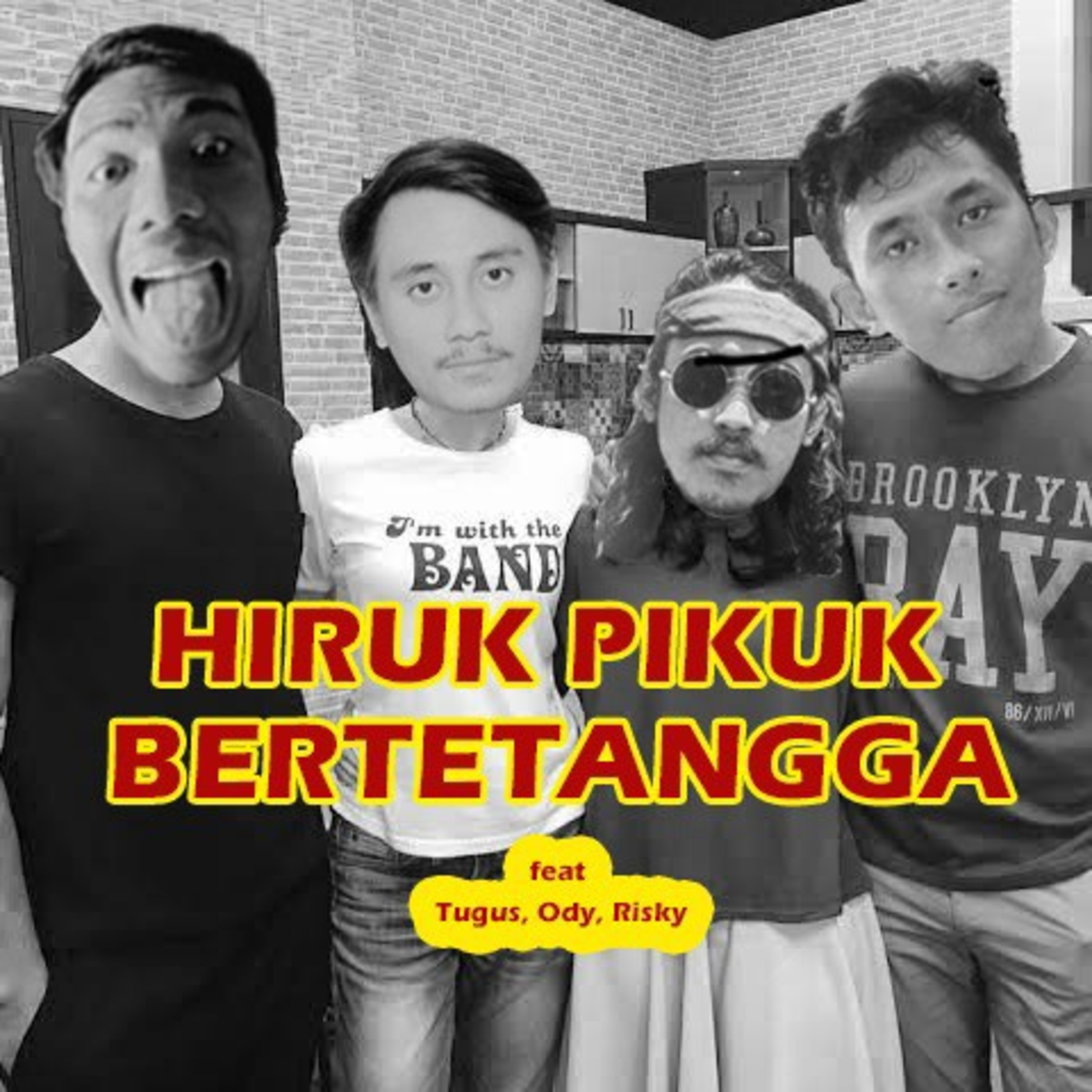 Eps 2, Hiruk pikuk bertetangga episode artwork