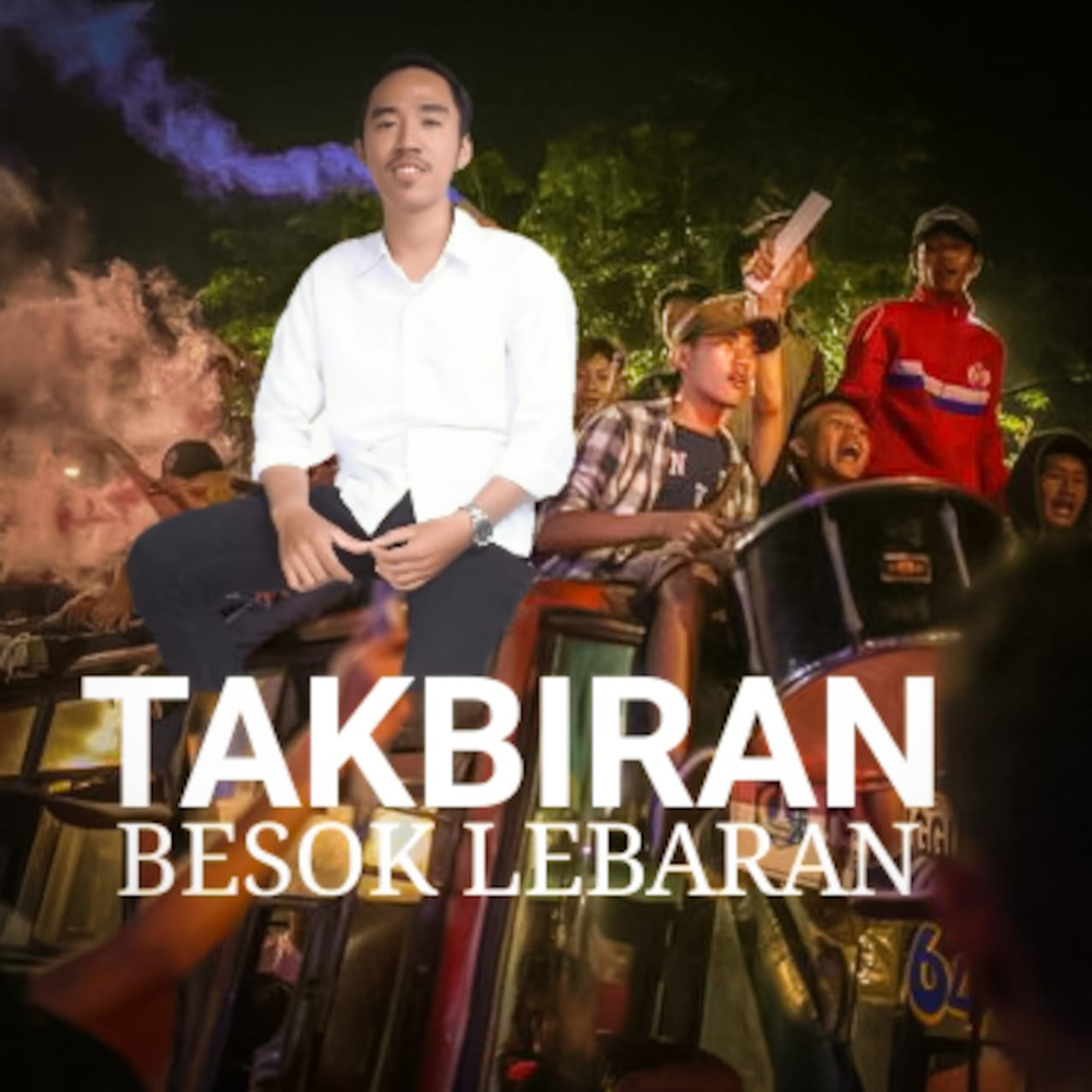 Takbiran dimasa kecil episode artwork