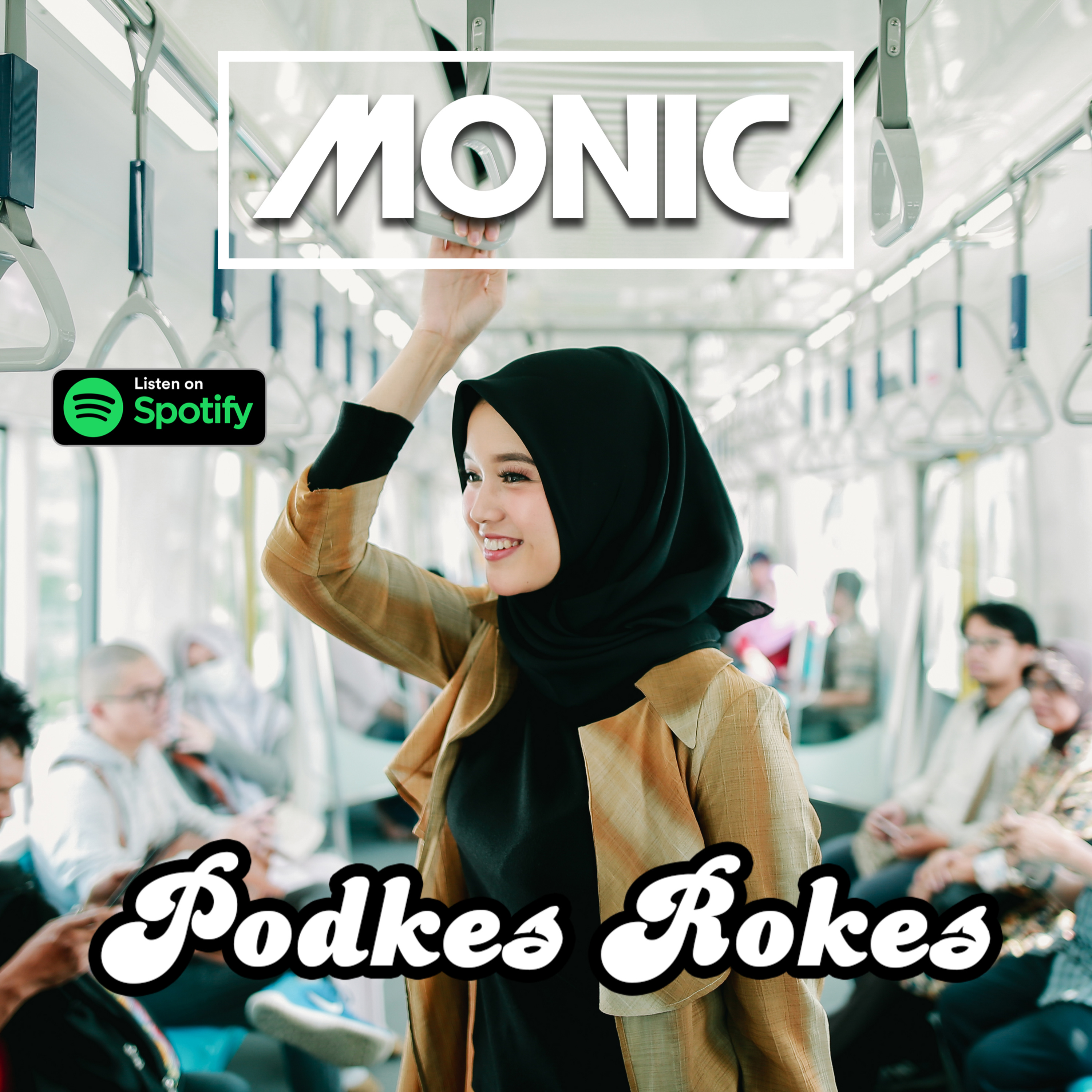 MONIC episode artwork