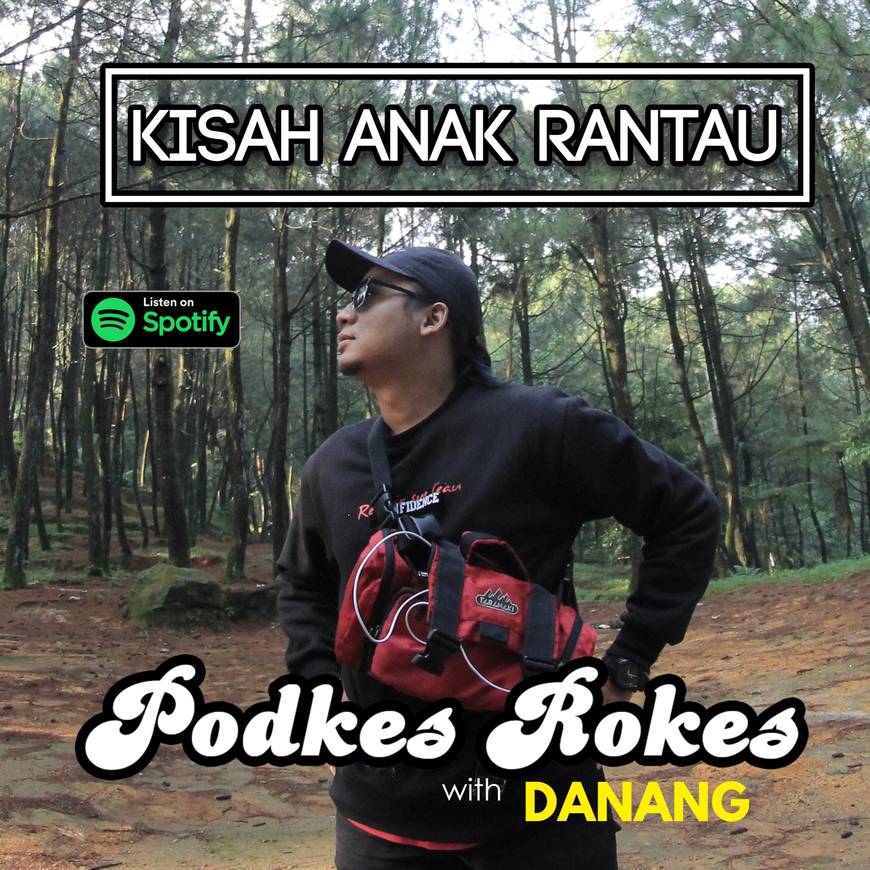 KISAH ANAK RANTAU episode artwork