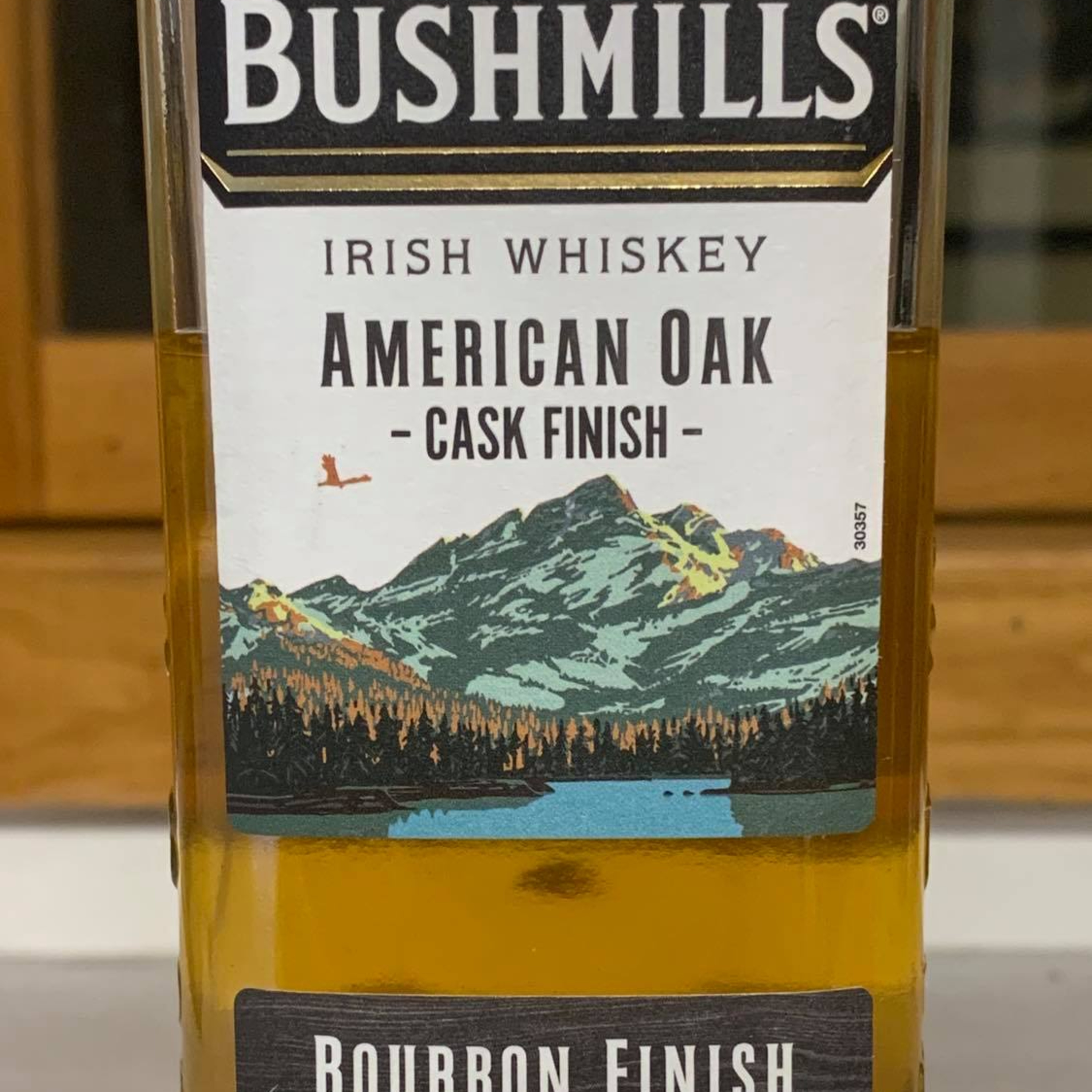 Bushmills American Oak Cask Finish with Lauren Brand Ambassador episode artwork
