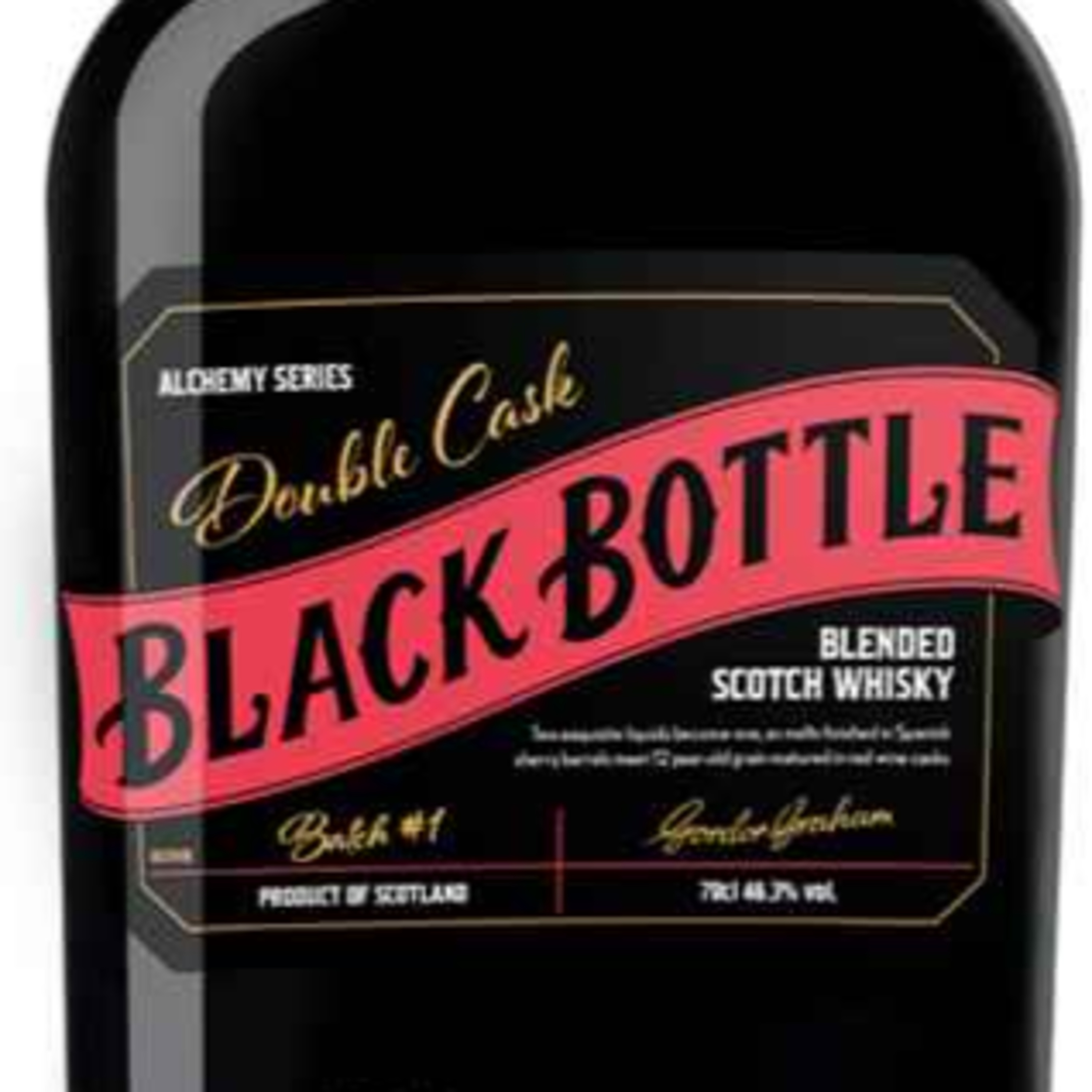 Craig Black from Black Bottle on the Sonic Seasoning Taste Experiment episode artwork