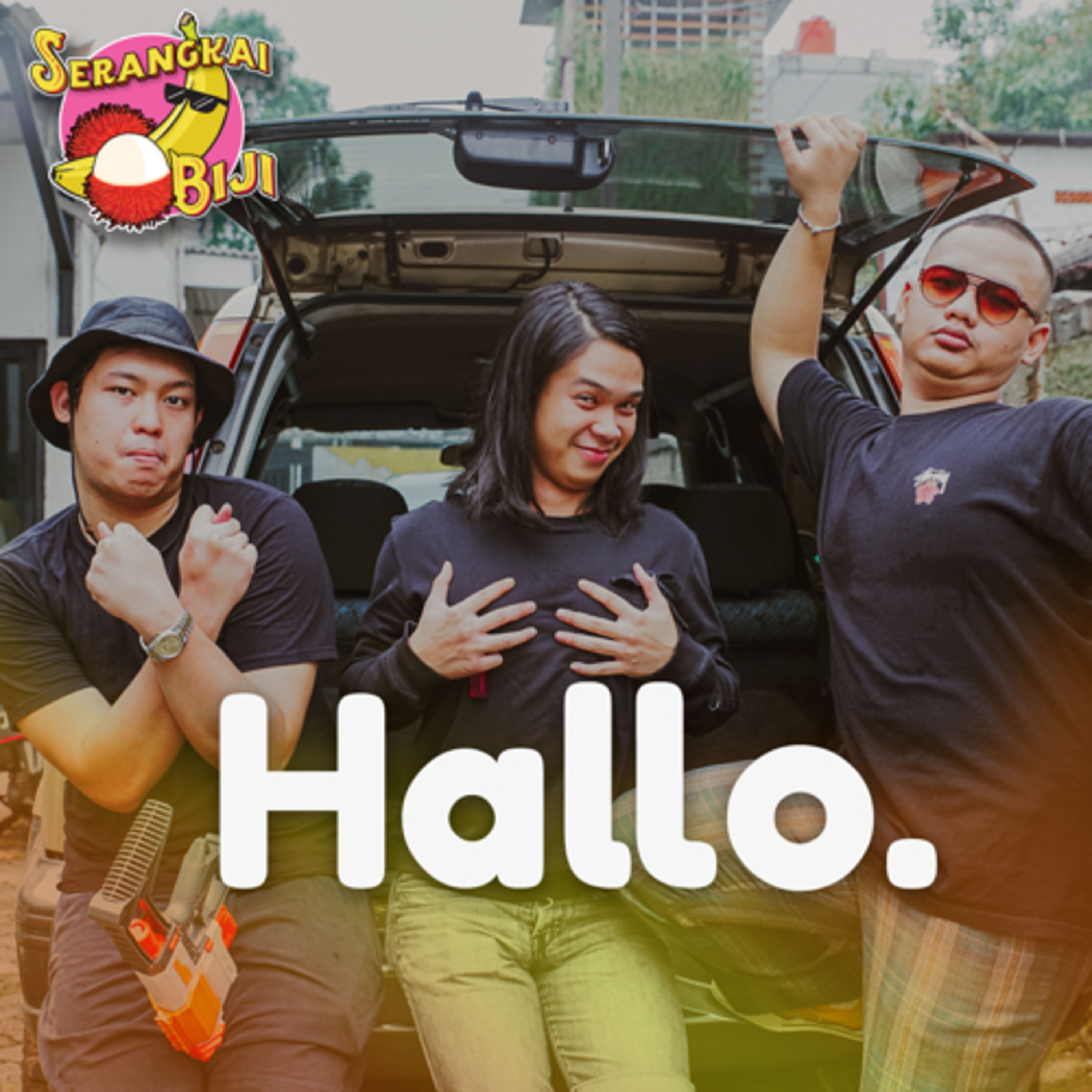 Hallo. episode artwork