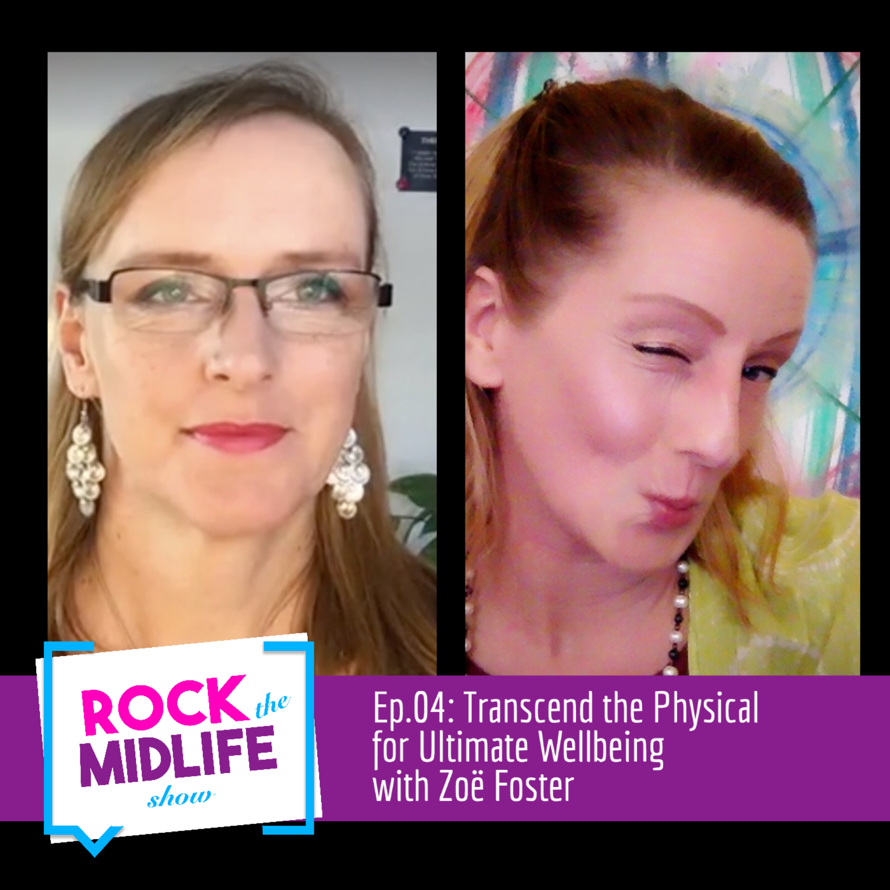 Rock The Midlife