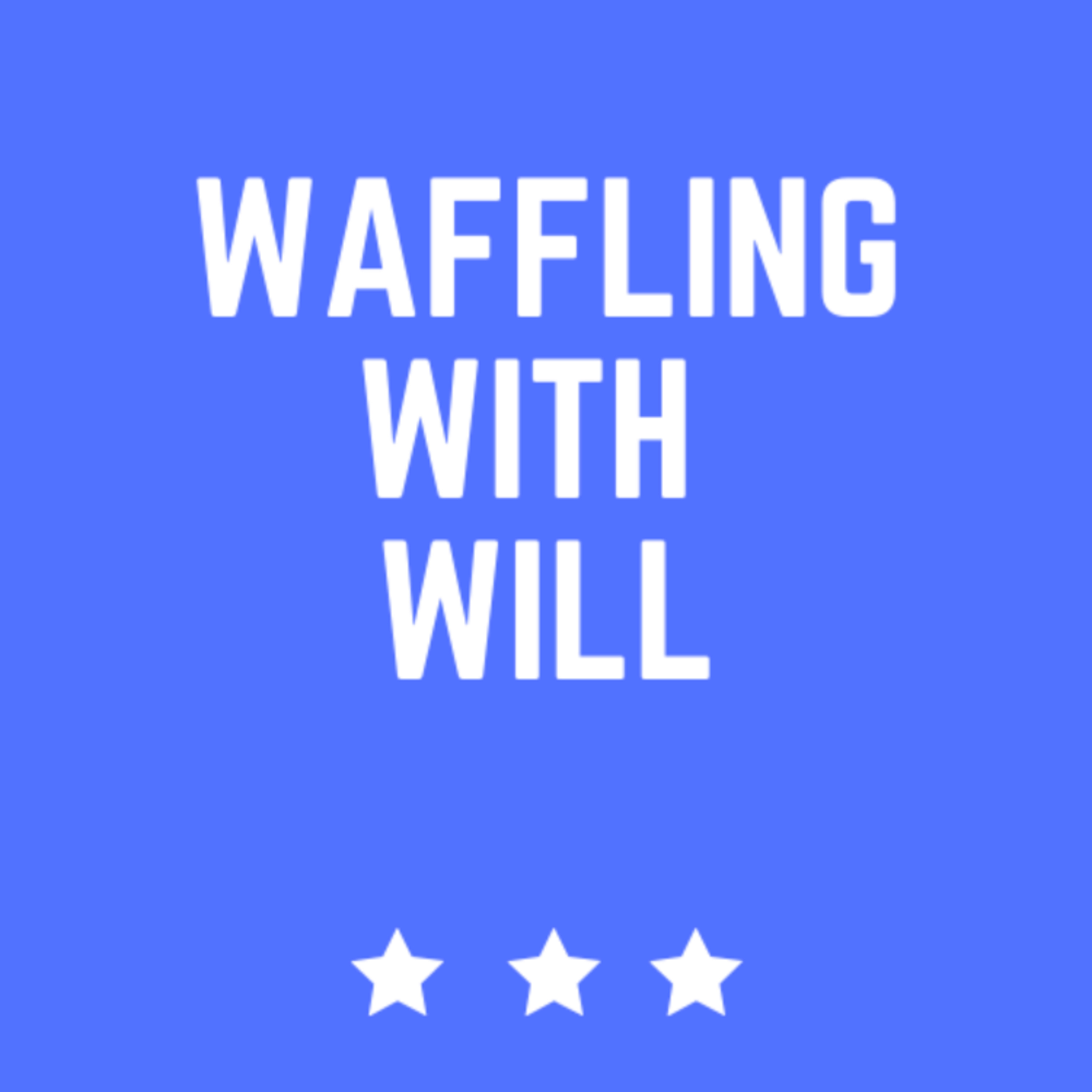 Waffling With Will