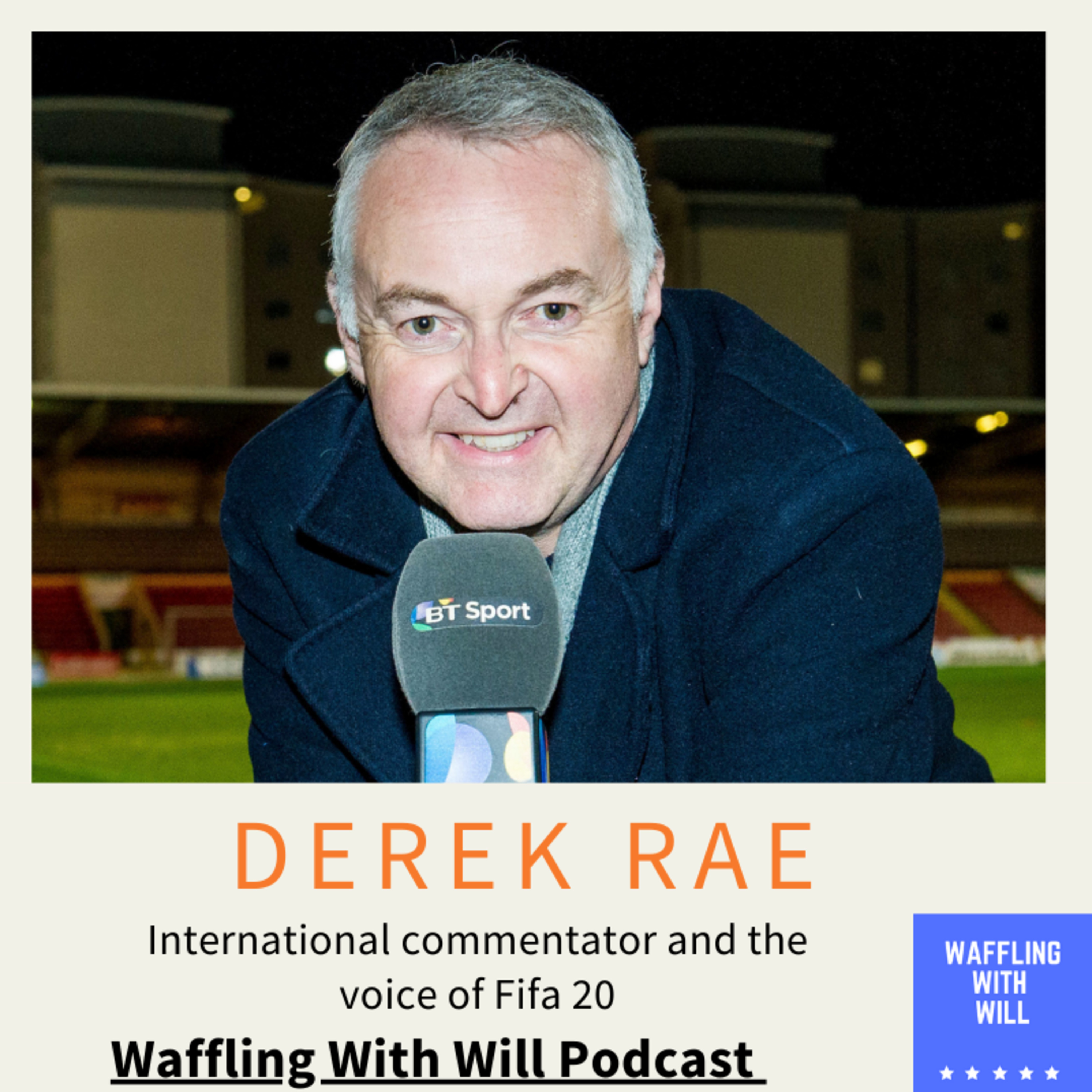 Waffling With Will