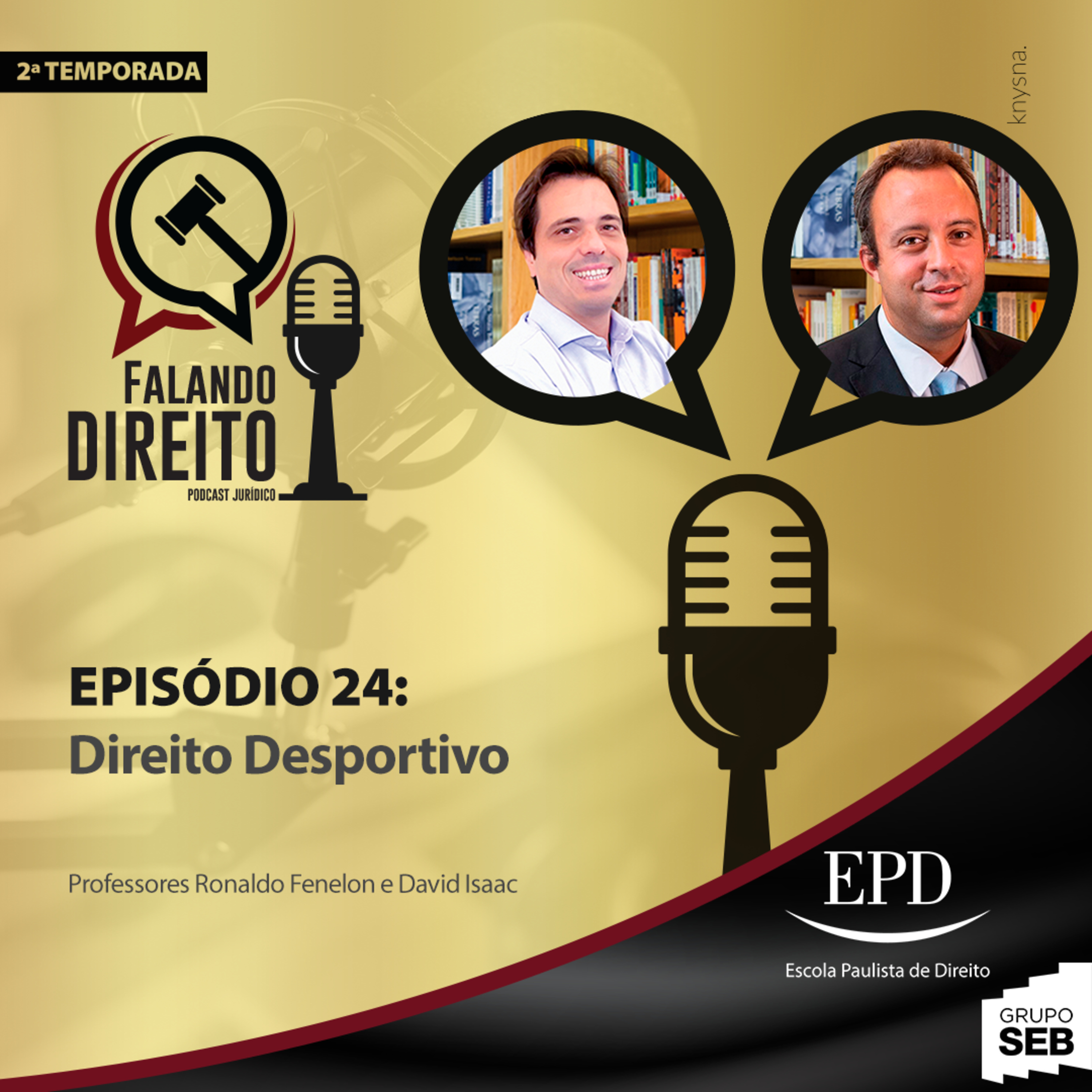 Falando Direito
