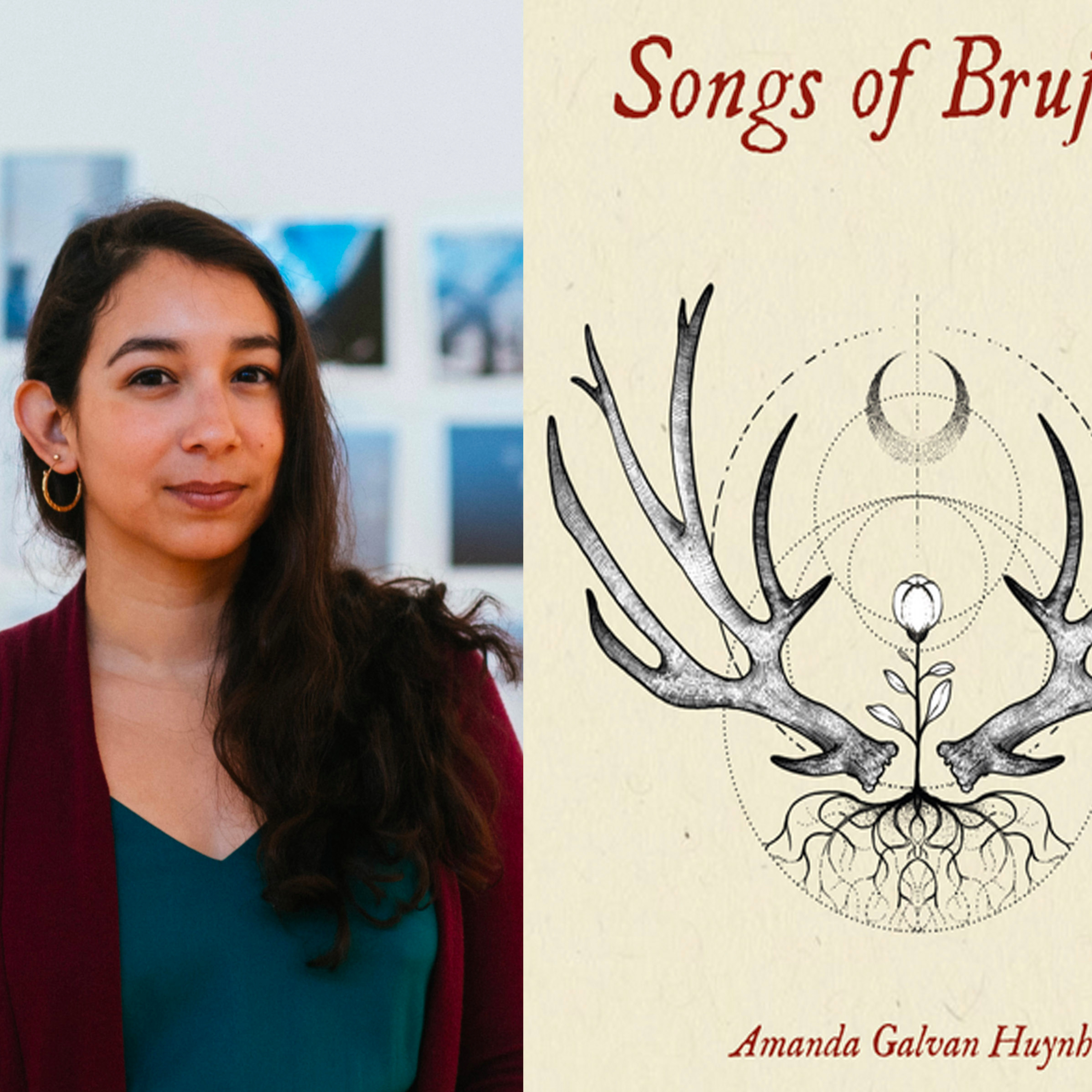 DV Podcast Episode 5 - Amanda Galvan Huynh episode artwork