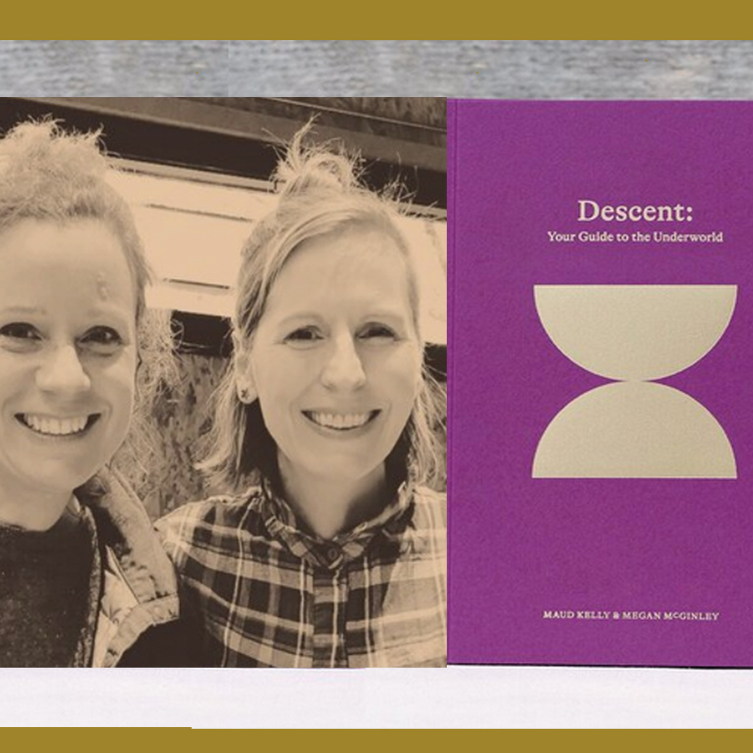 DV Episode 12 - Maud Kelly and Megan McGinley episode artwork
