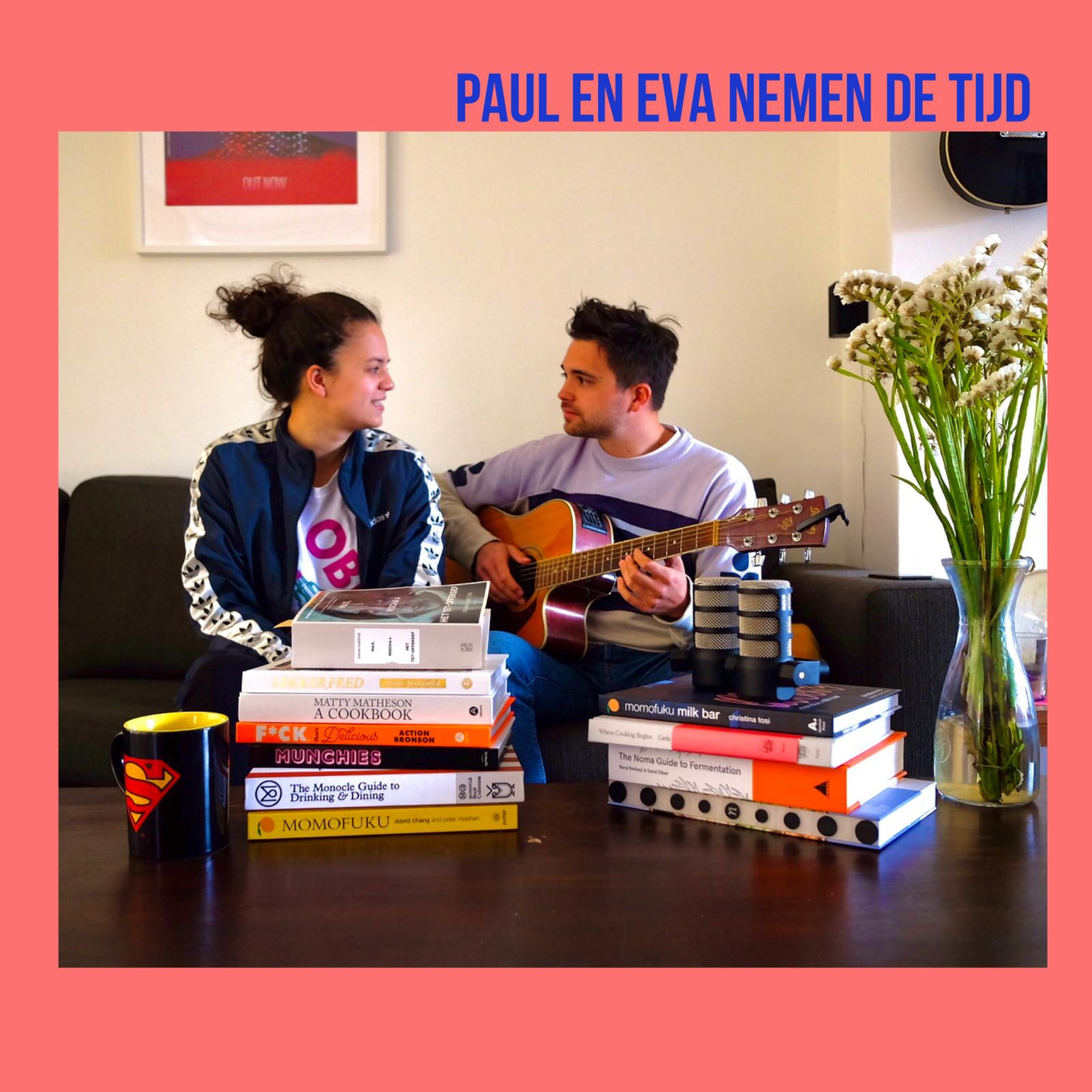 Eva en de Podcasts