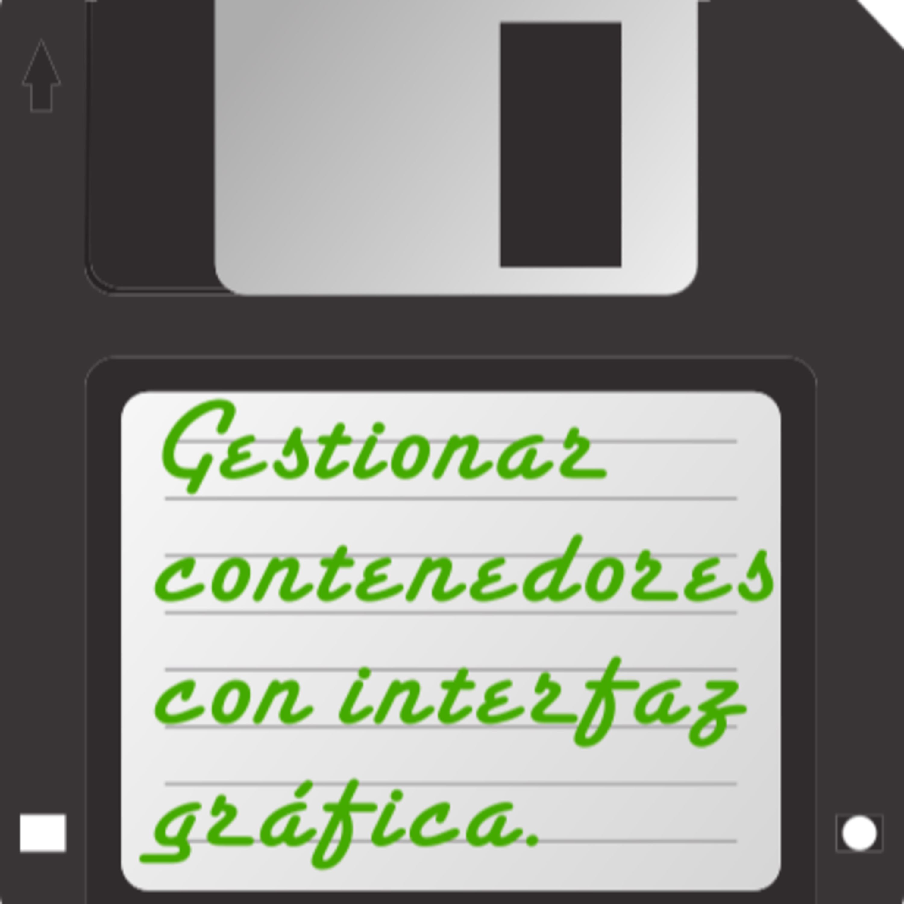La comandería.