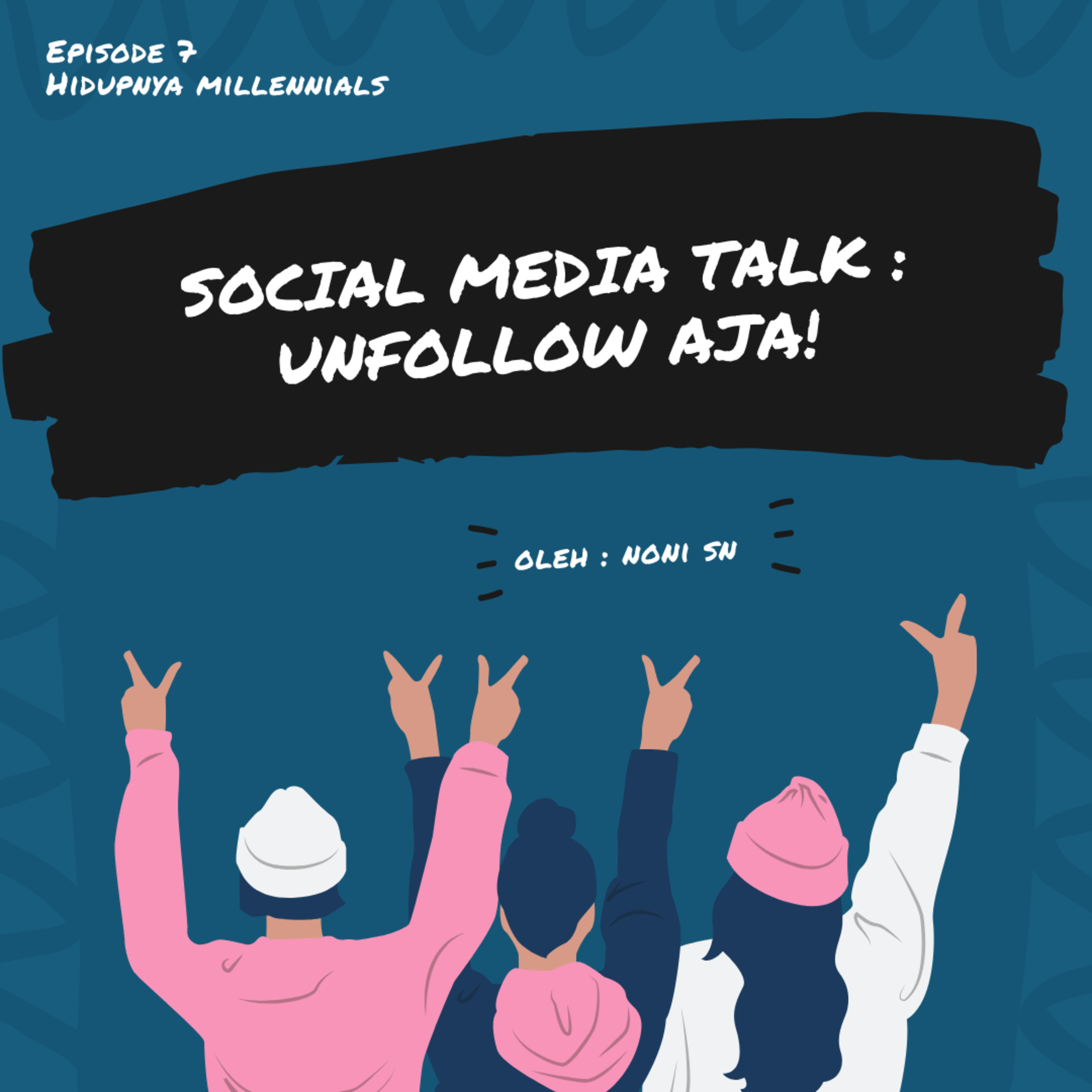 Hidupnya Millennials