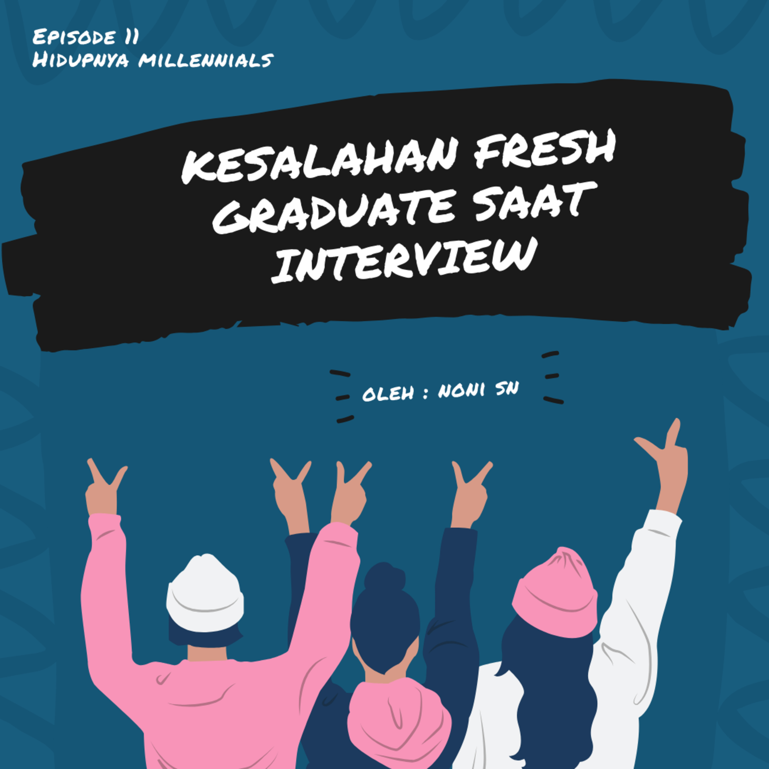 Hidupnya Millennials