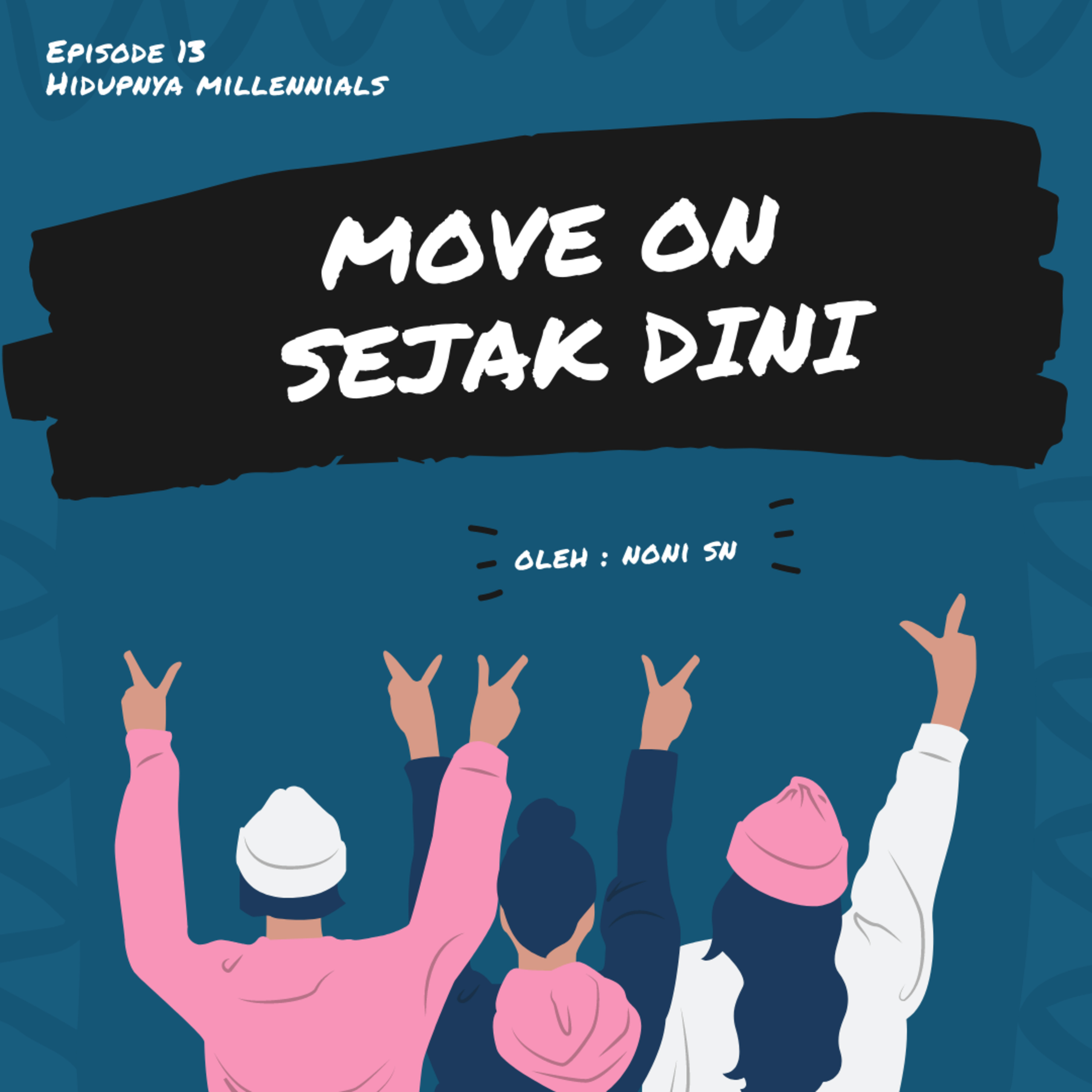 Hidupnya Millennials