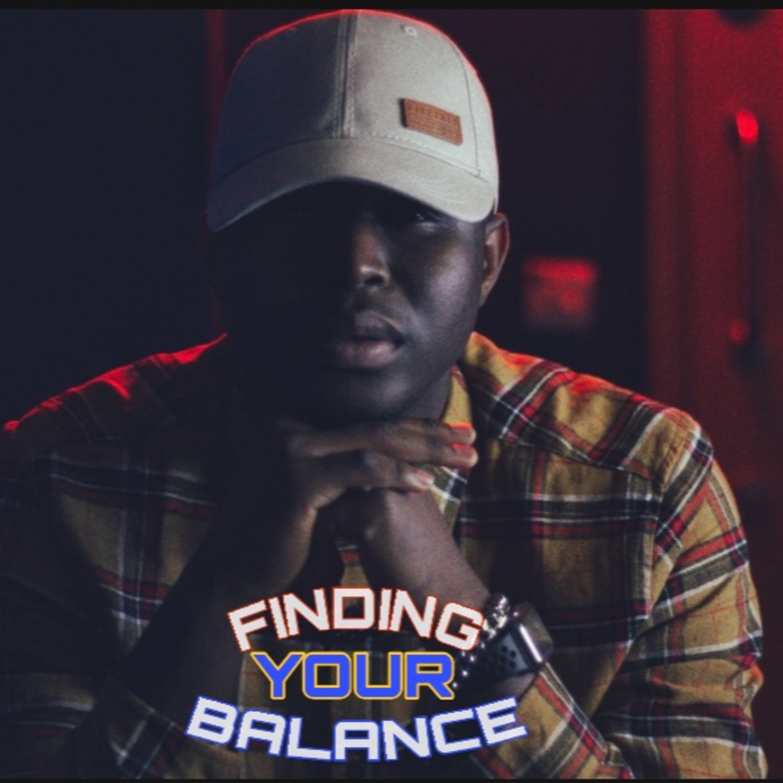 FINDING YOUR BALANCE  episode artwork