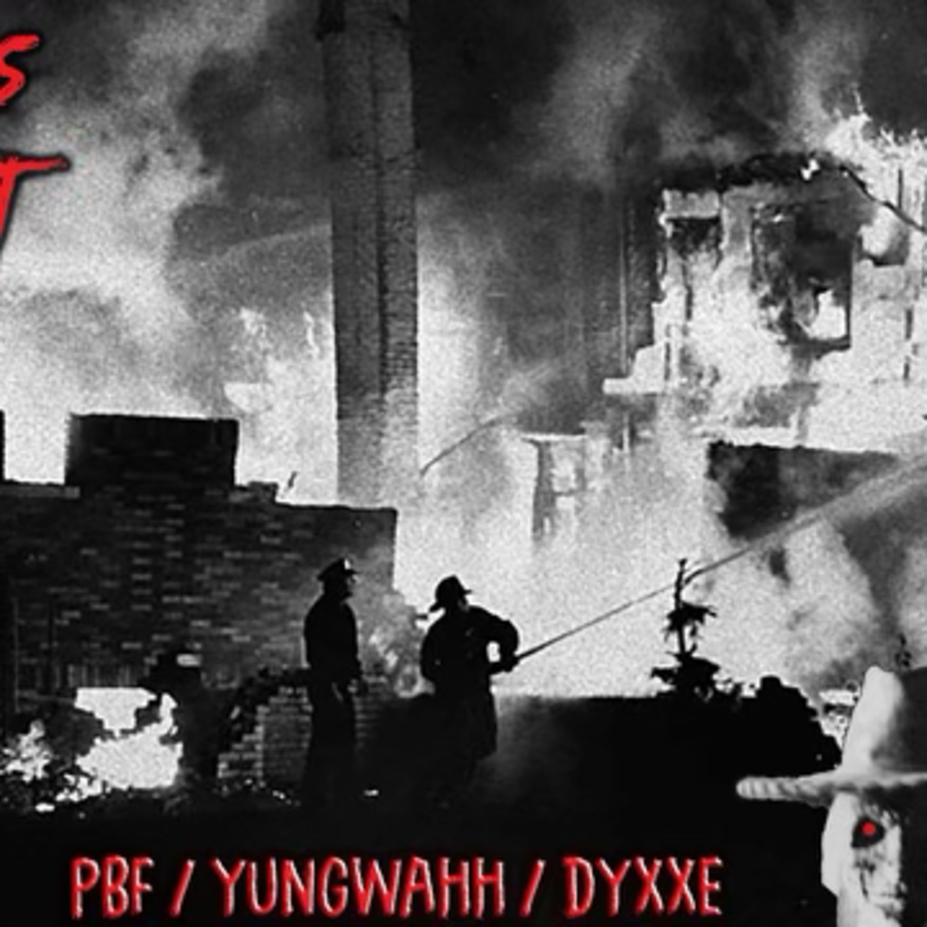 Devil’s Night- A interview with Dyxxe episode artwork